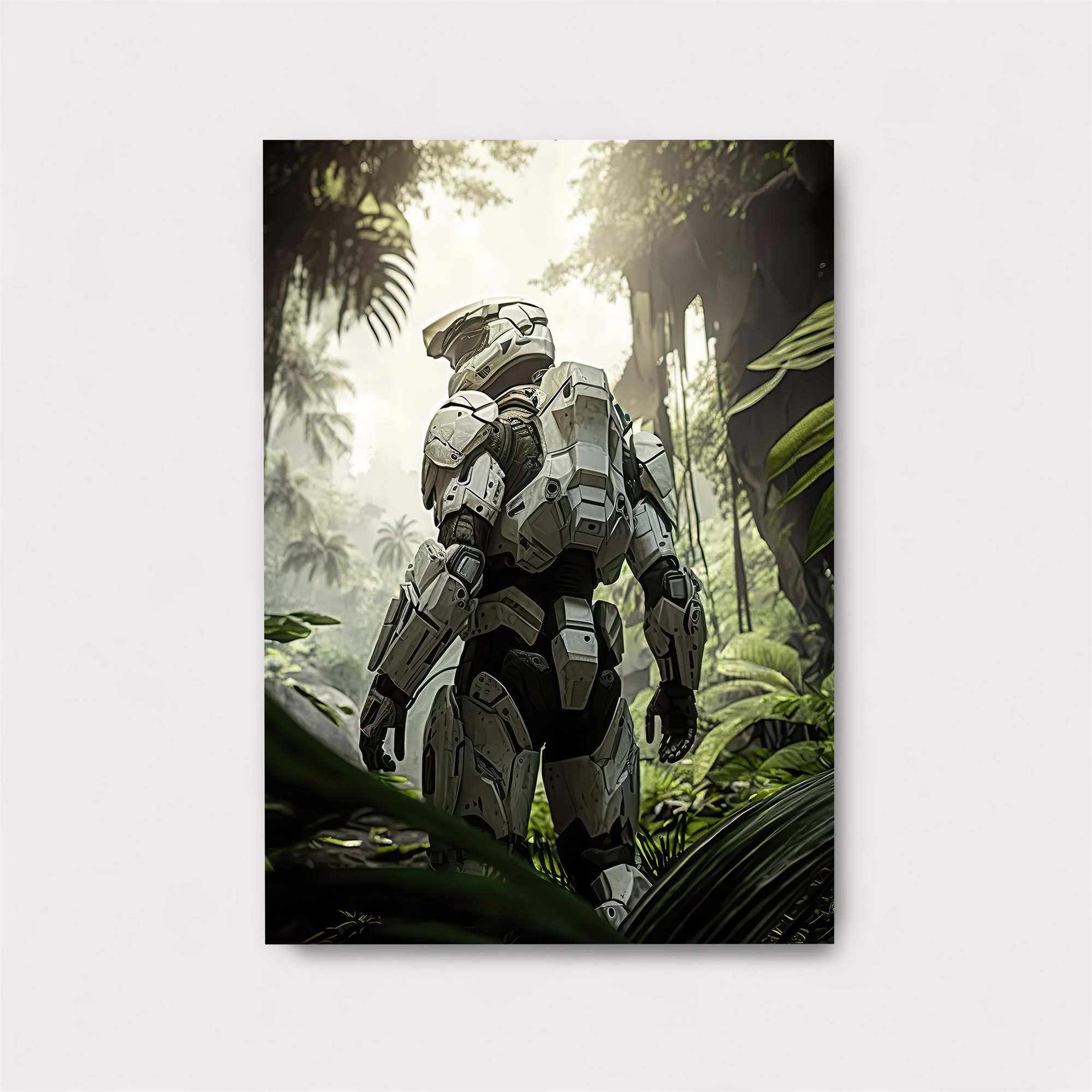 Spartan Serenity Safe Wall Magnetic / M