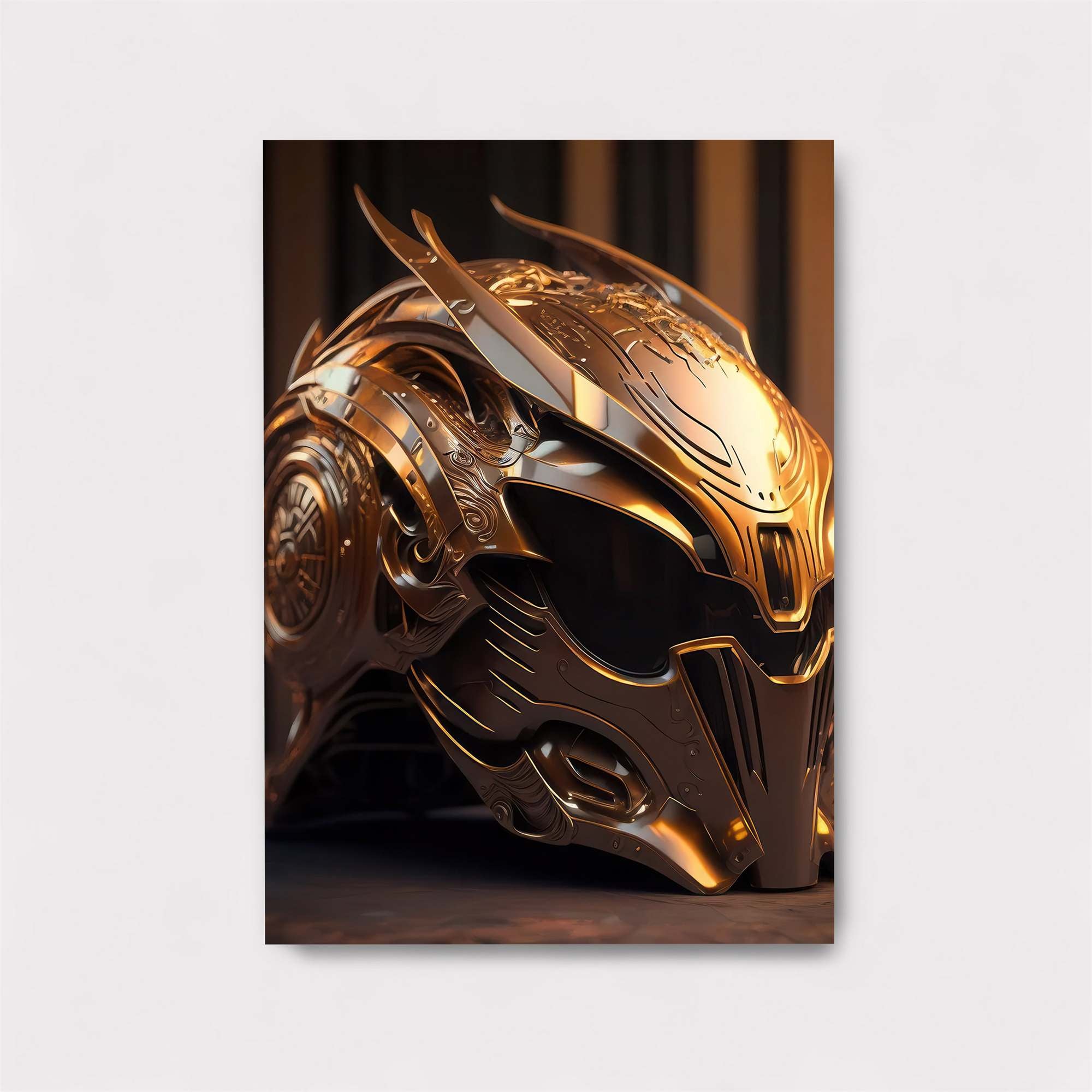 Golden Valor Safe Wall Magnetic / M