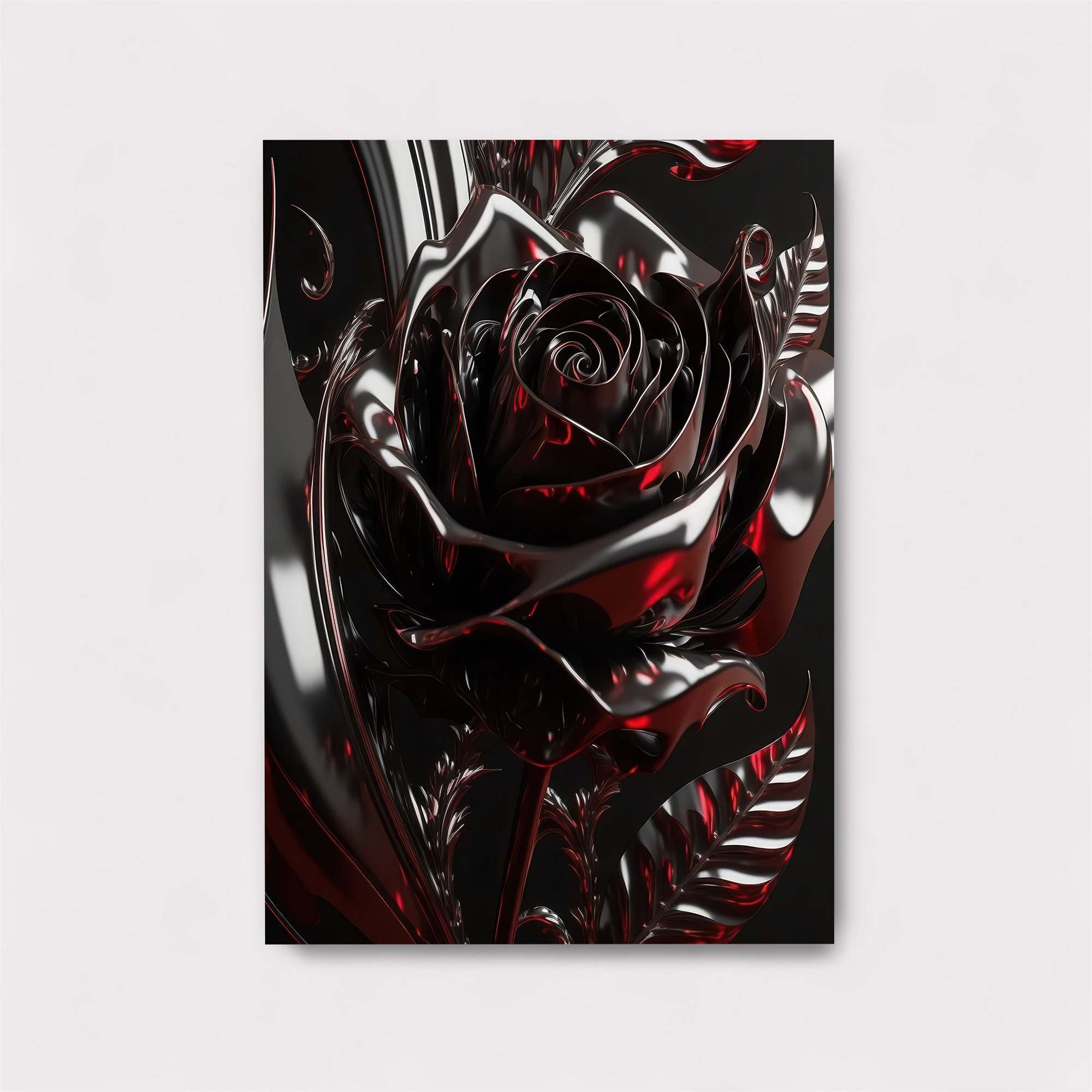 Metal Elegance Safe Wall Magnetic / M