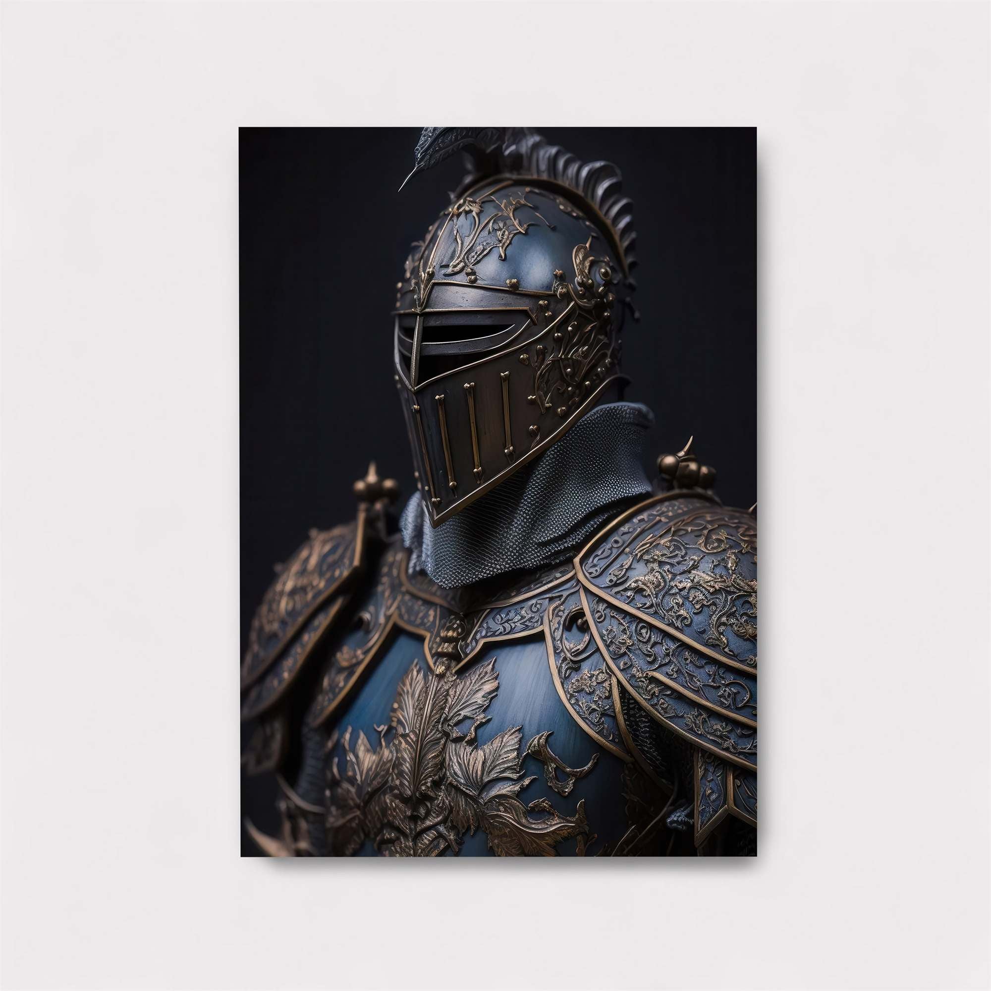 Knight Regal Safe Wall Magnetic / M