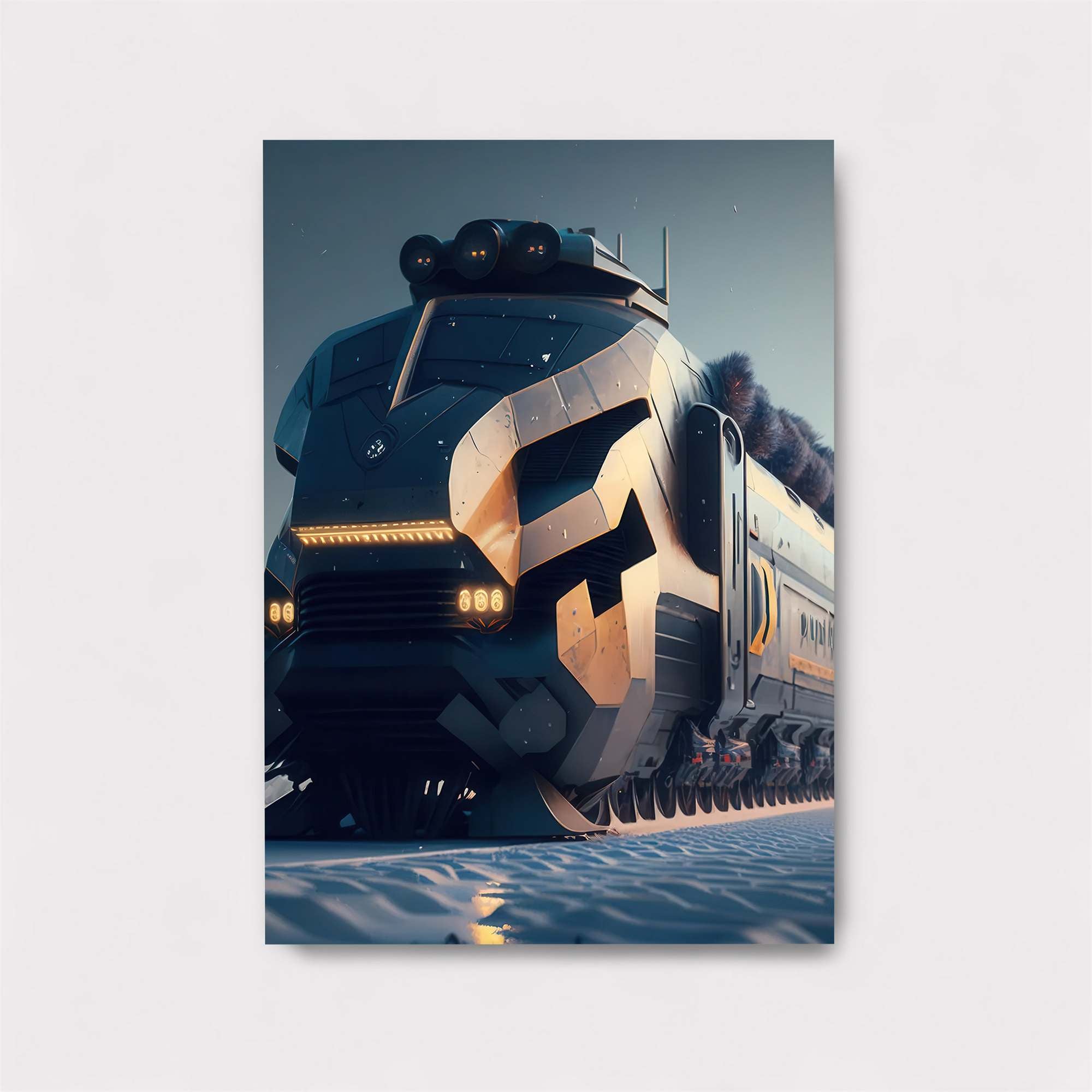 SnowBeast Safe Wall Magnetic / M