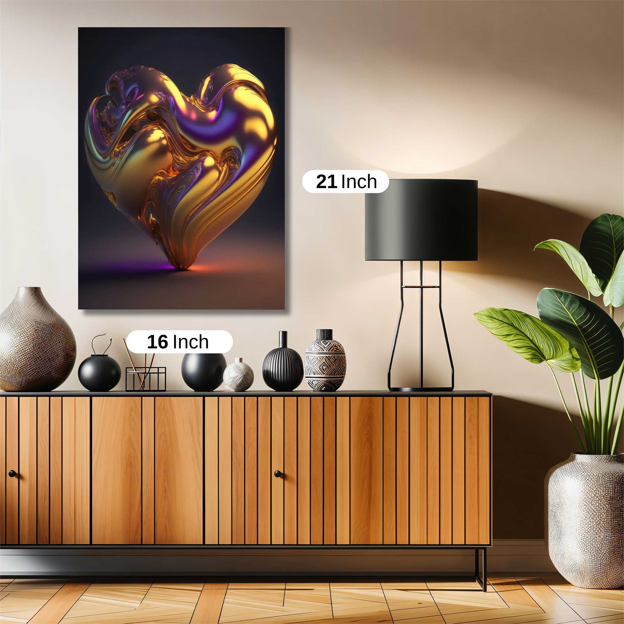 Steampunk Racer Safe Wall Magnetic / M