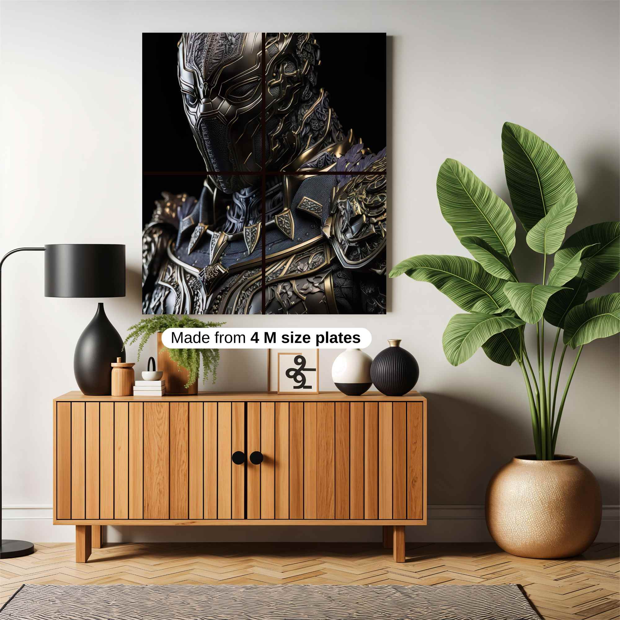 Panther Regal Safe Wall Magnetic / M