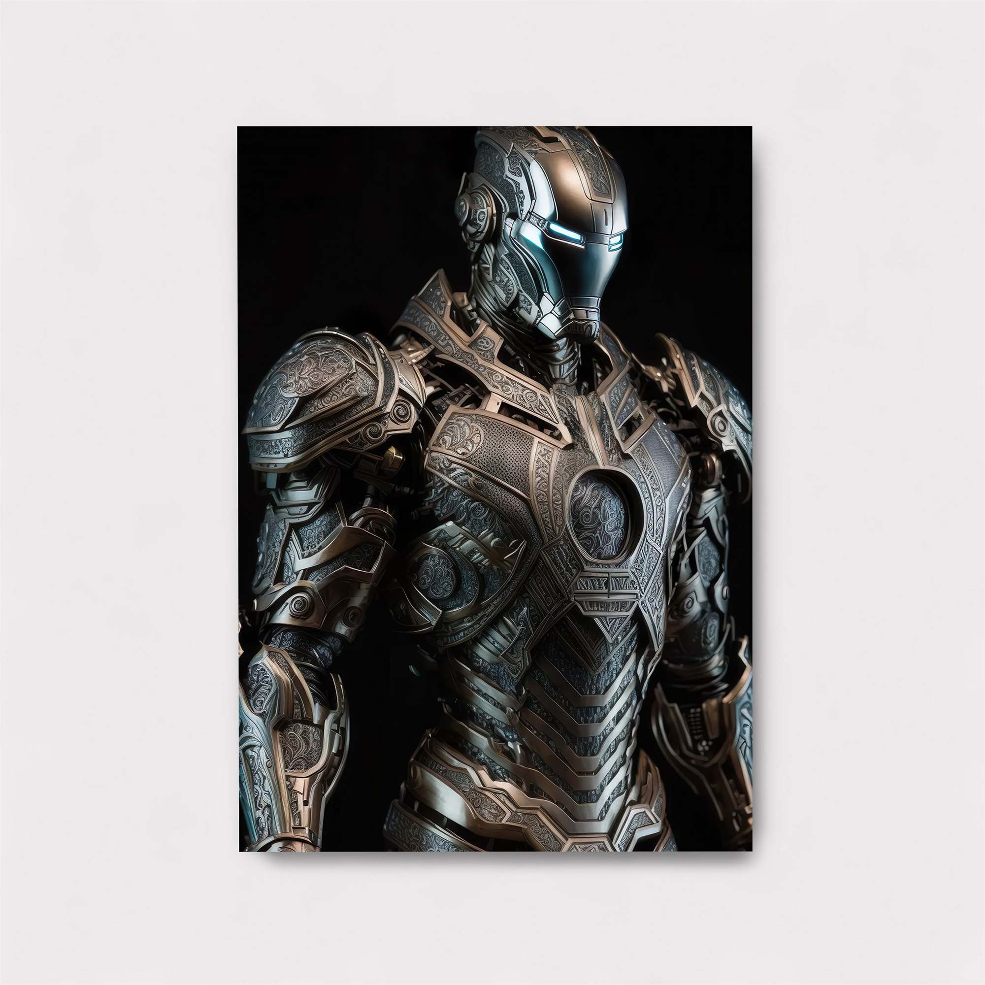 Iron Resolve Safe Wall Magnetic / M