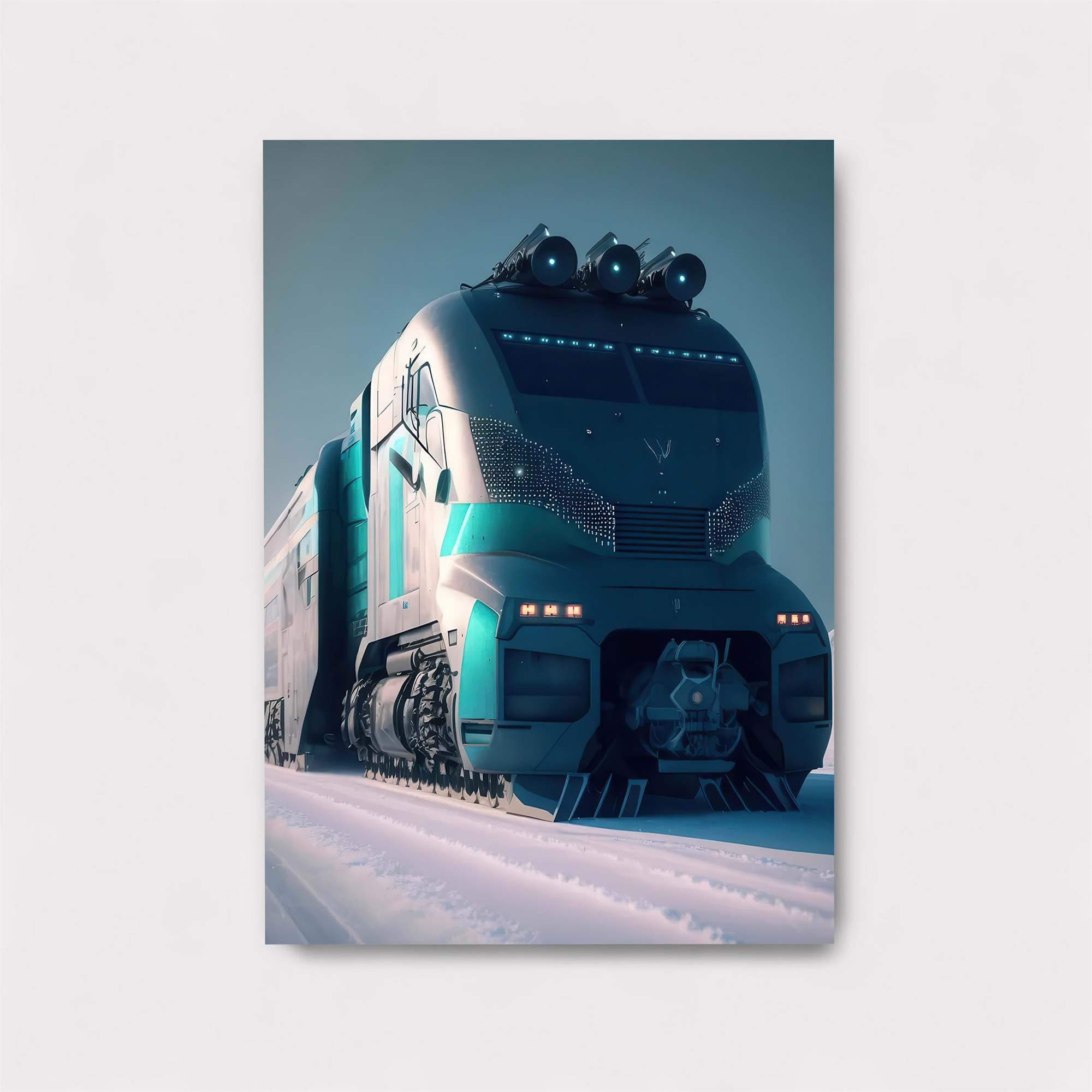 SnowPioneer Safe Wall Magnetic / M