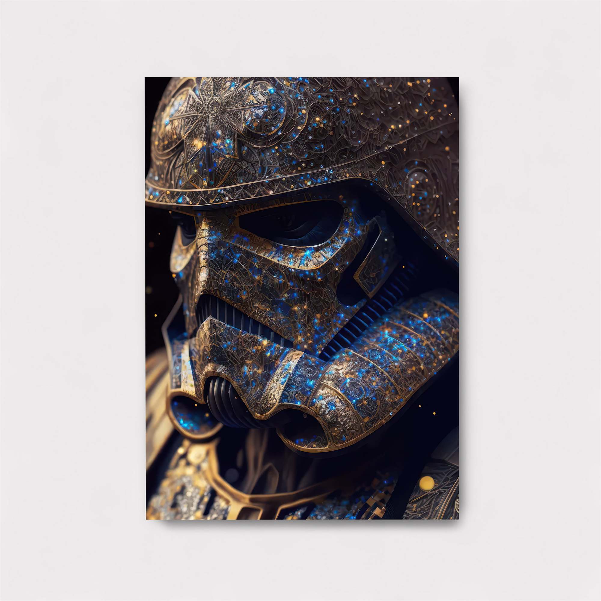 Darth Regal Safe Wall Magnetic / M