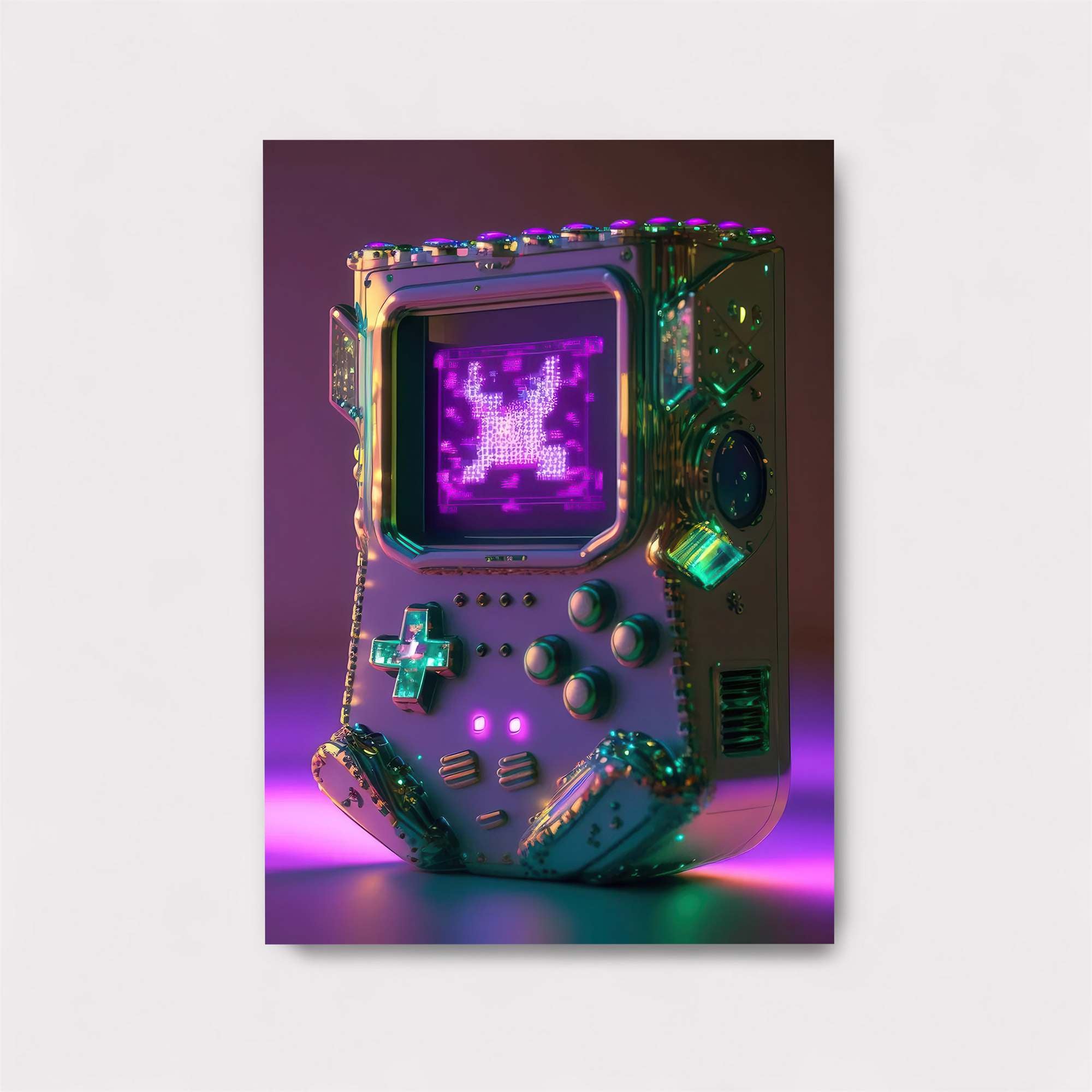 Gameboy Radiance Safe Wall Magnetic / M