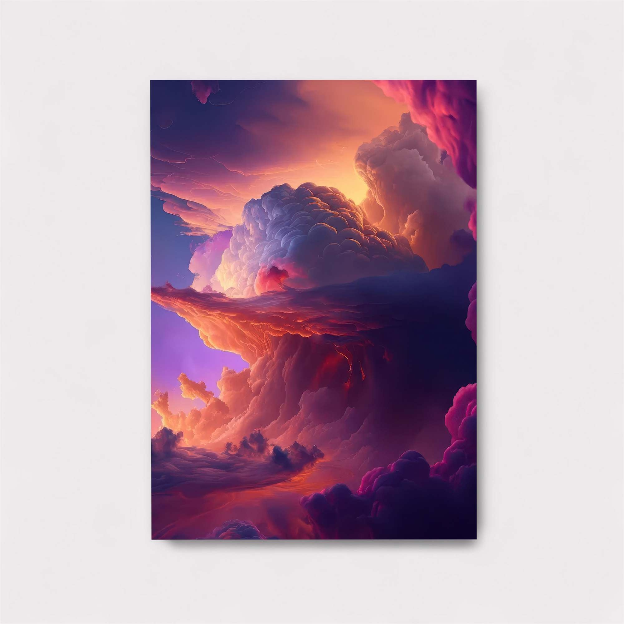 Sky Symphony Safe Wall Magnetic / M