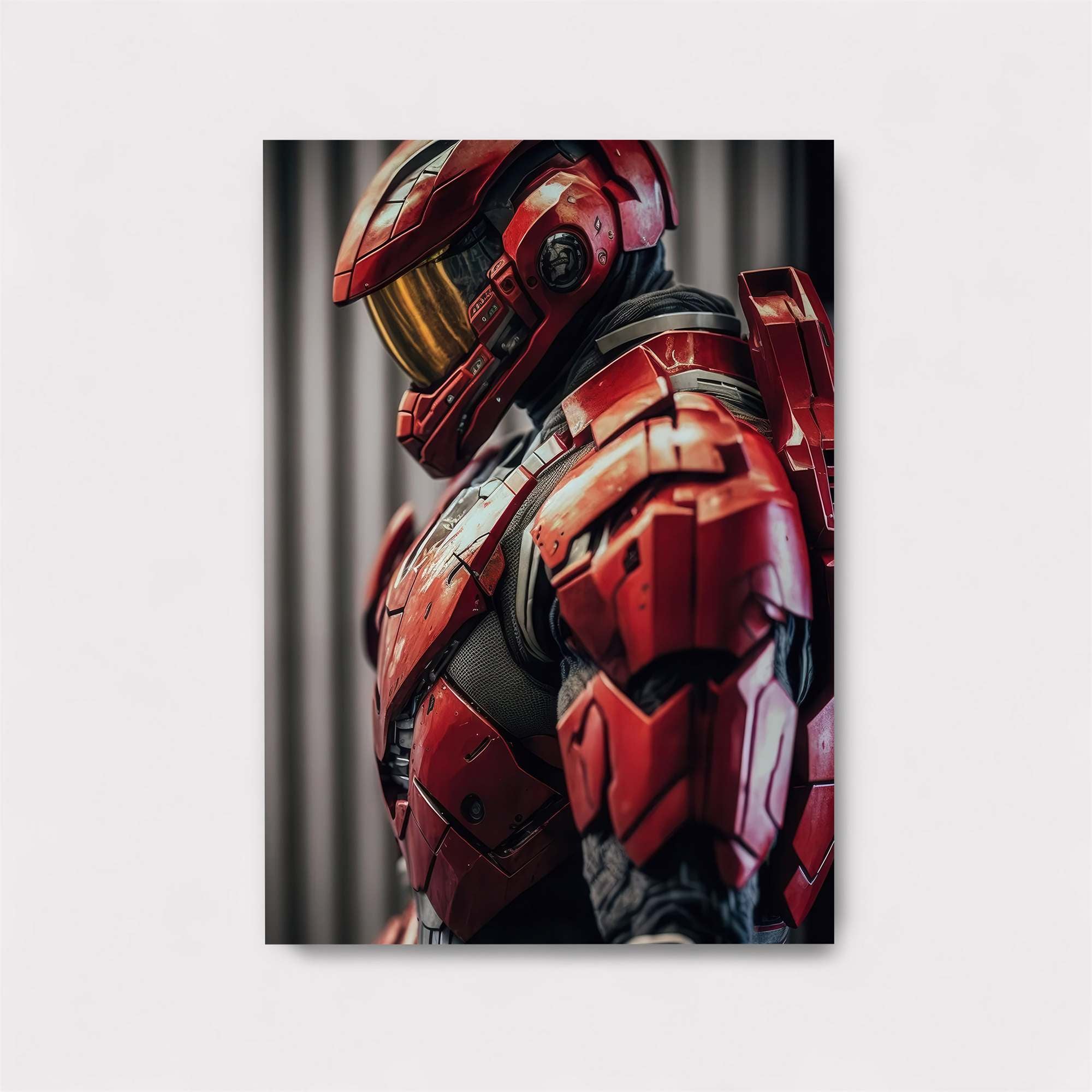 Spartan Valor Safe Wall Magnetic / M