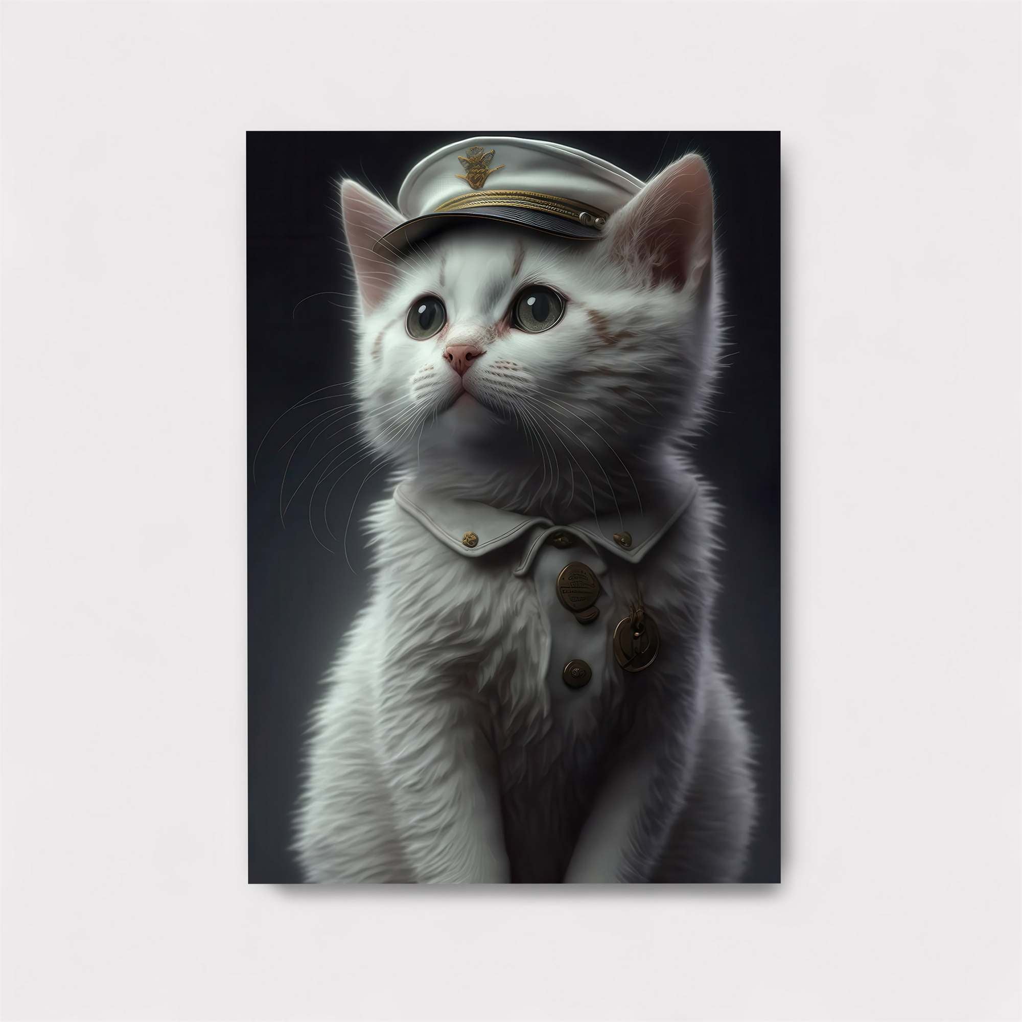 Captain Whimsy Safe Wall Magnetic / M