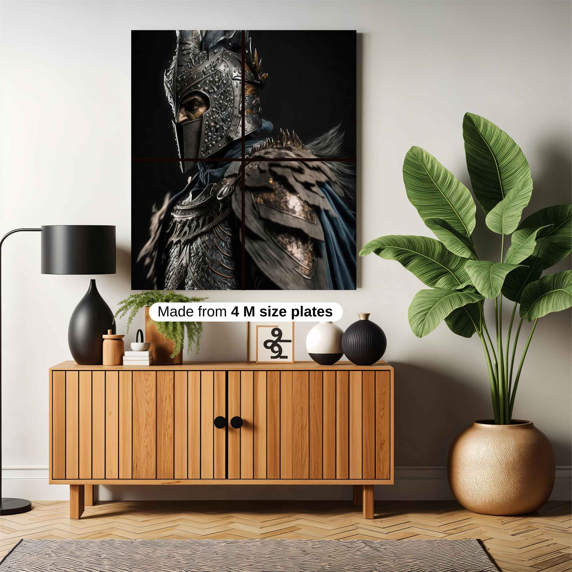 Witch-king Gloomy Safe Wall Magnetic / M