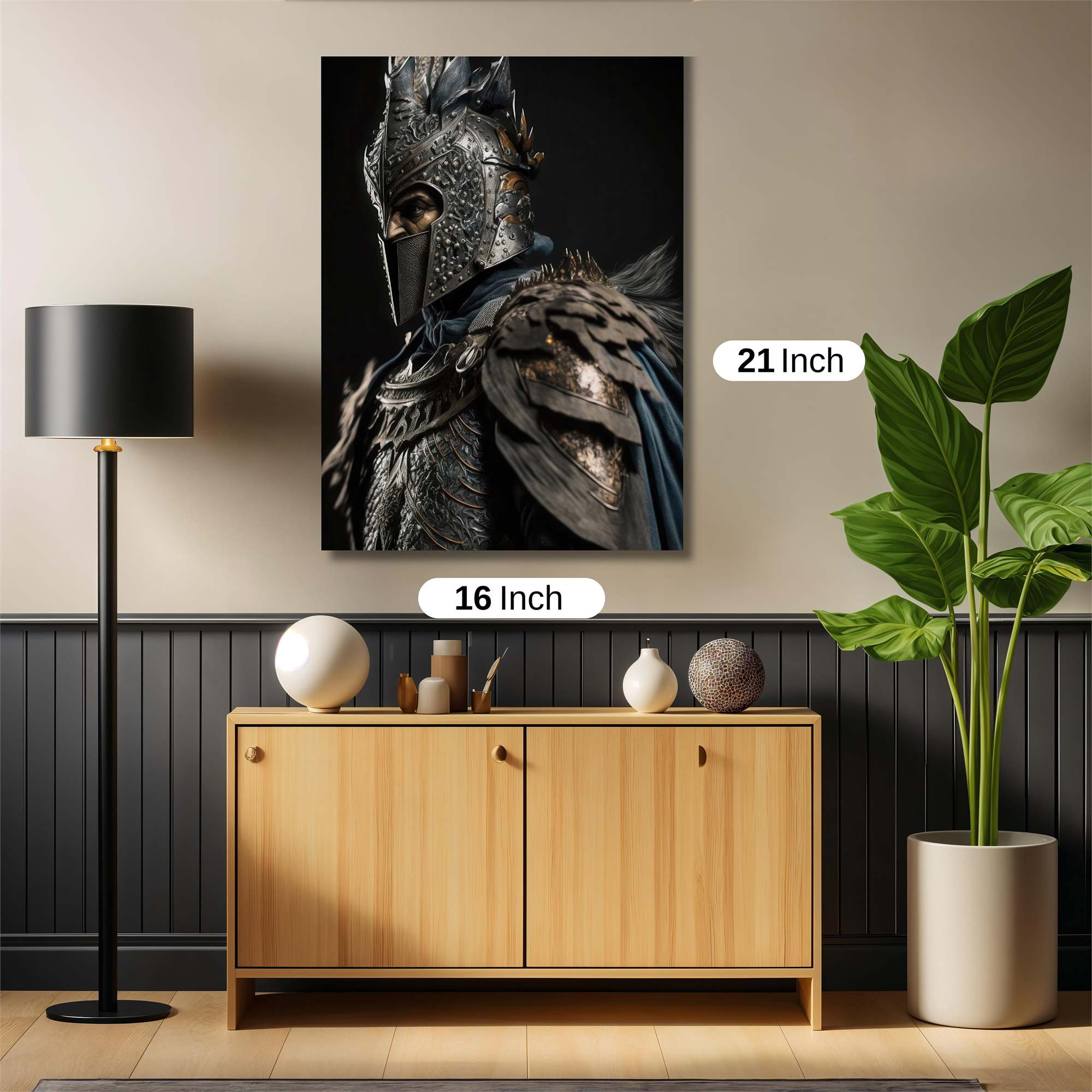 Witch-king Gloomy Safe Wall Magnetic / M