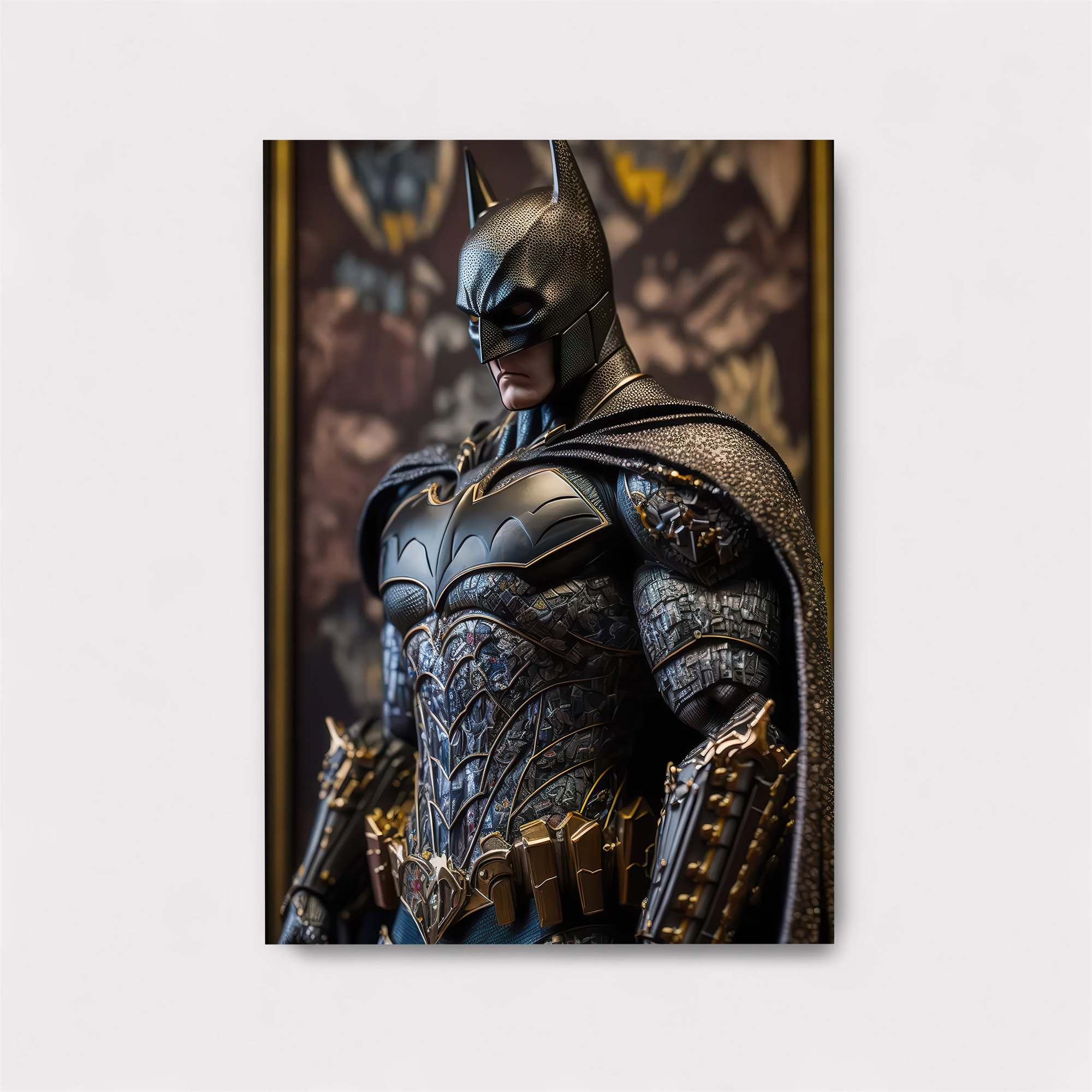 Batman Regal Safe Wall Magnetic / M