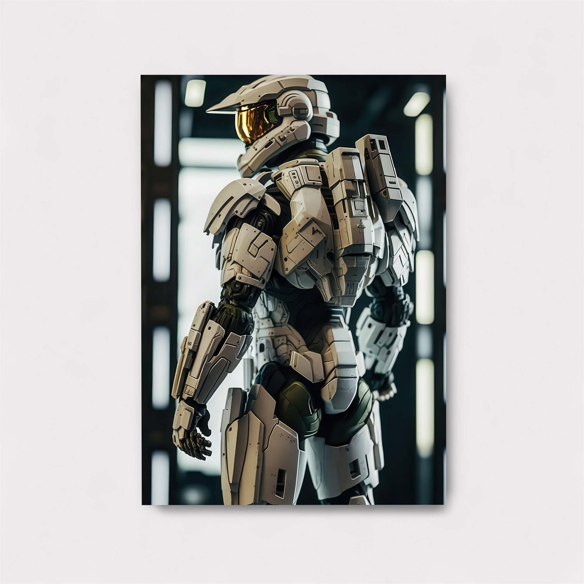Masterchief Serene Safe Wall Magnetic / M