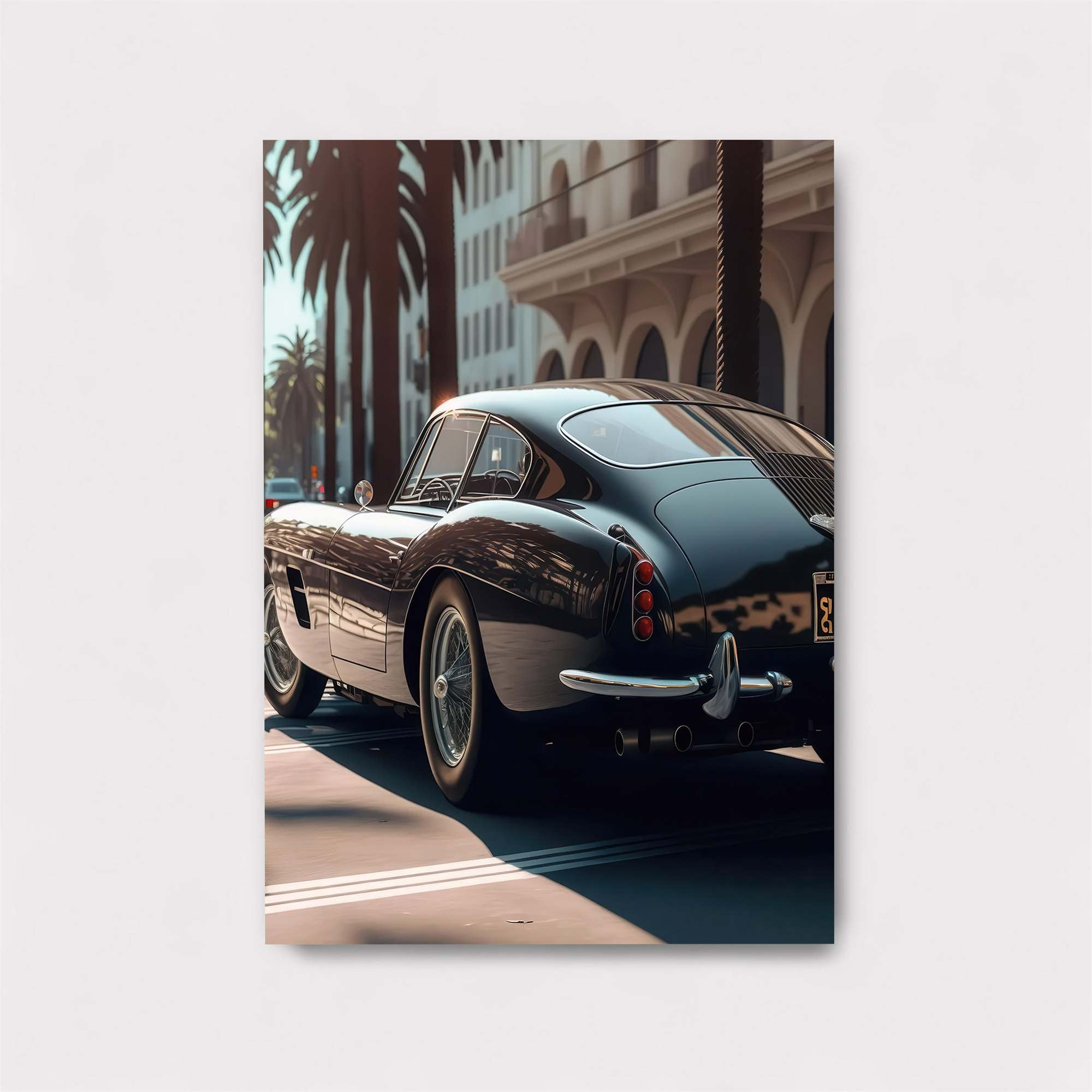 Ferrari Serene Safe Wall Magnetic / M