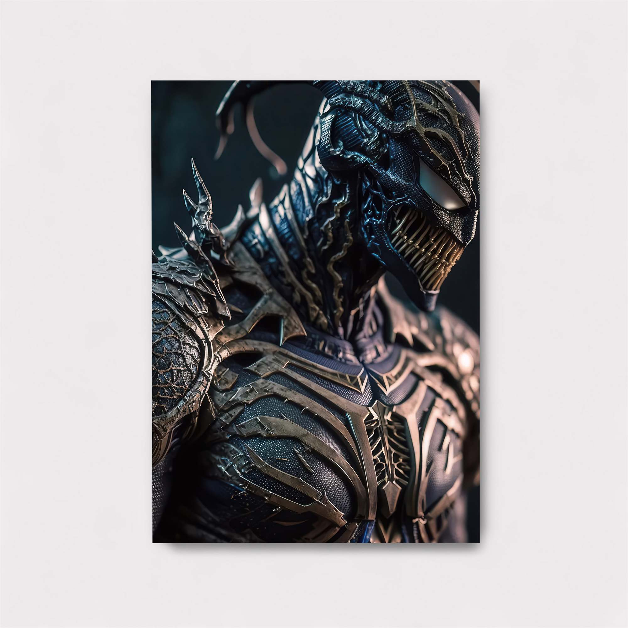Venom Menace Safe Wall Magnetic / M