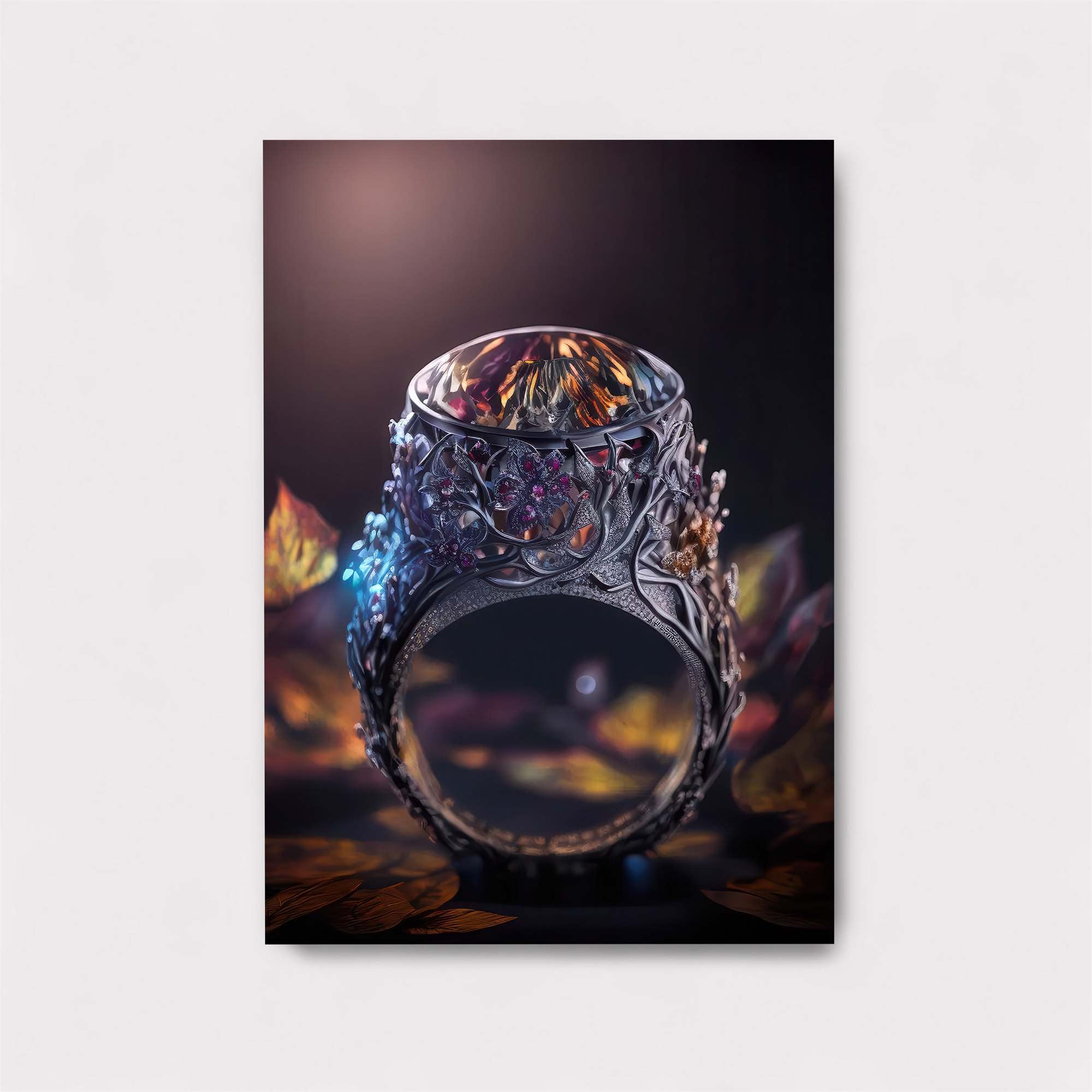 GemstoneWhisper Safe Wall Magnetic / M