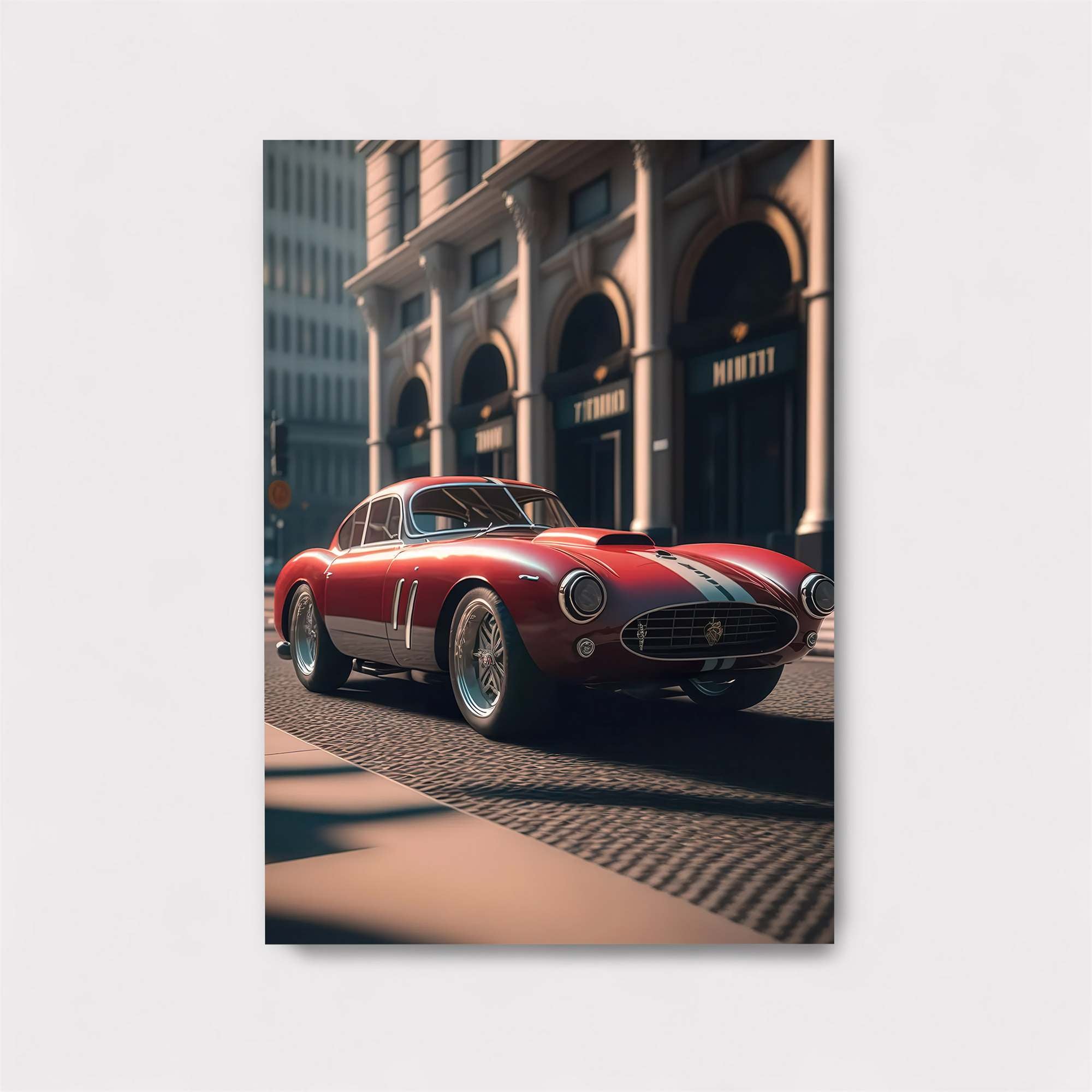 Ferrari Elegance Safe Wall Magnetic / M