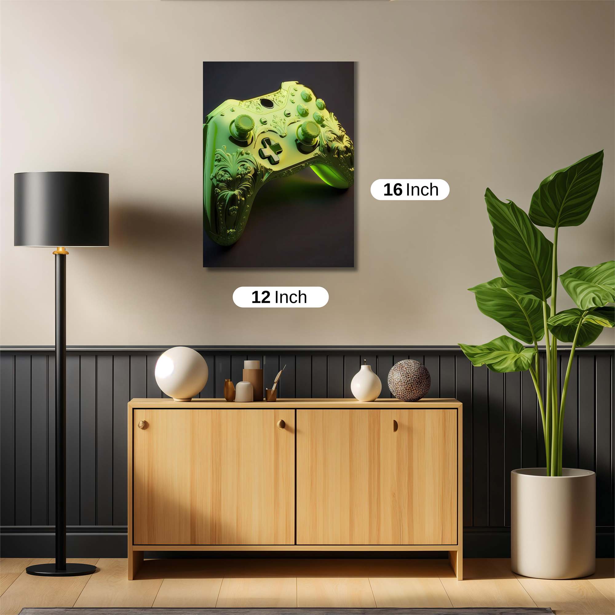 Controller Regal Safe Wall Magnetic / M