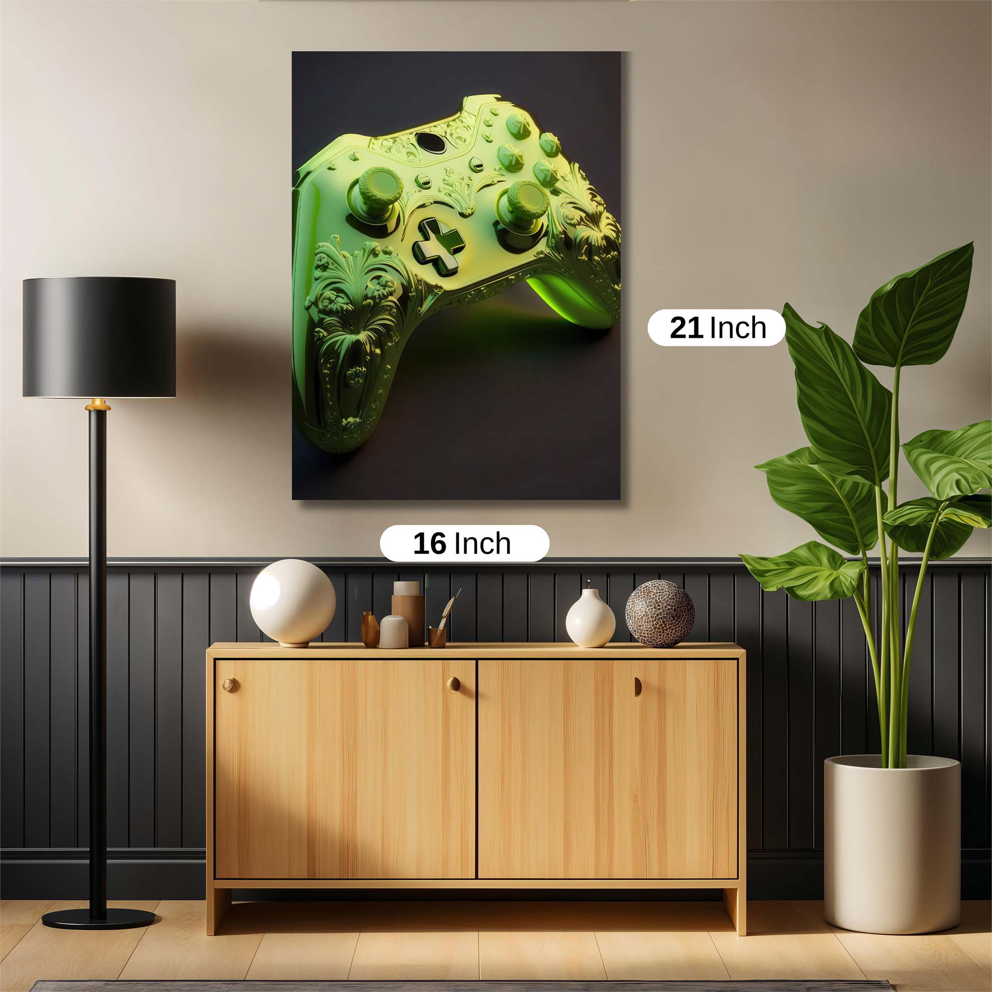 Controller Regal Safe Wall Magnetic / M