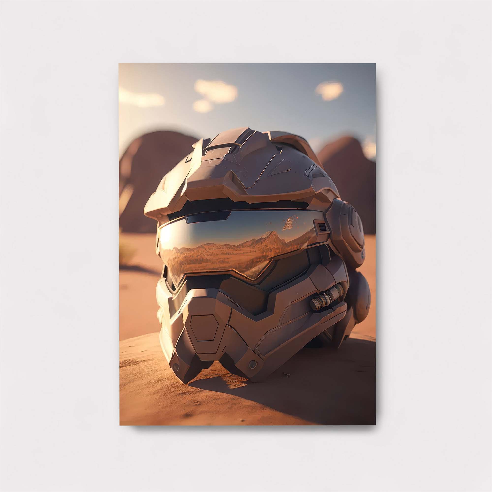 Chief Serene Safe Wall Magnetic / M