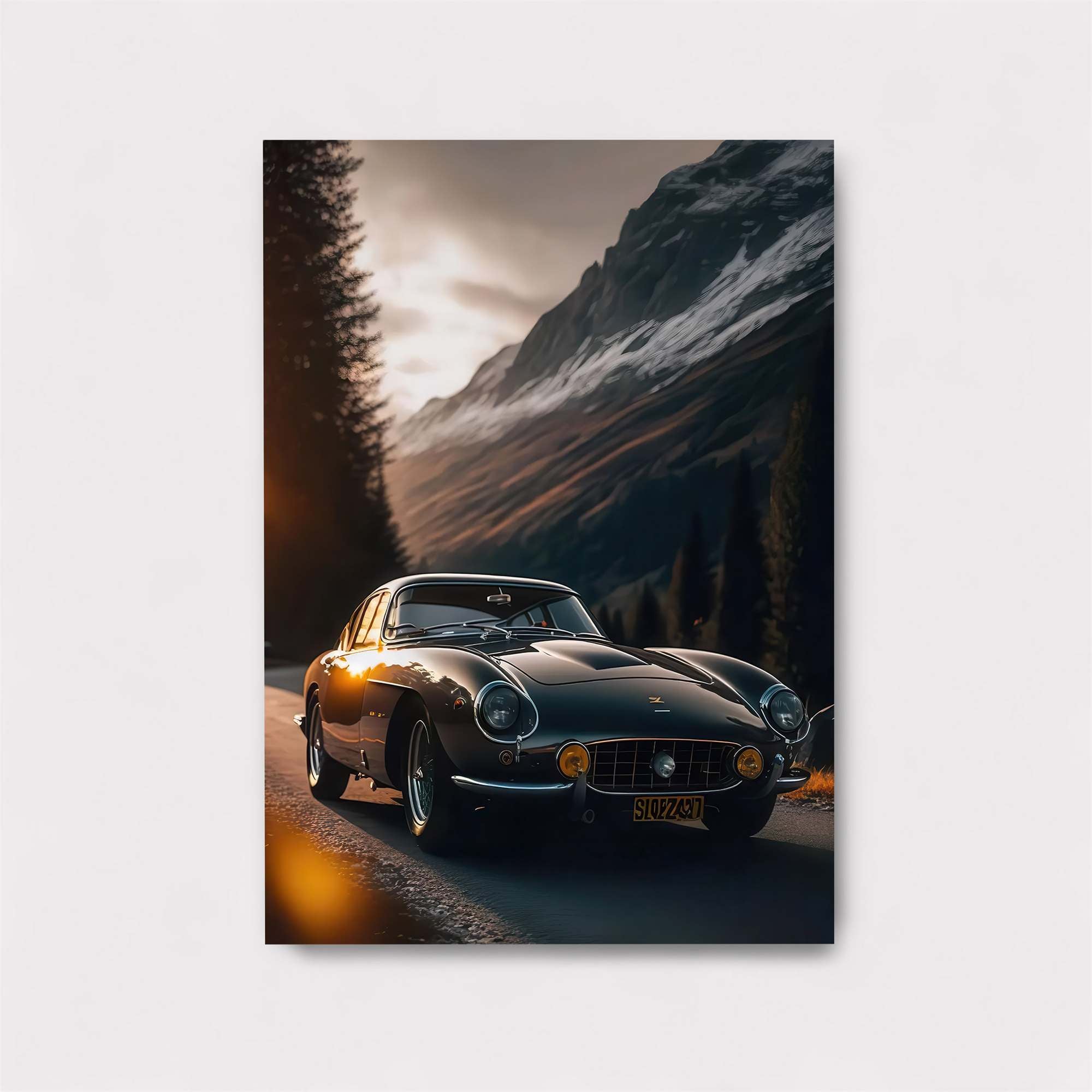 Ferrari Twilight Safe Wall Magnetic / M