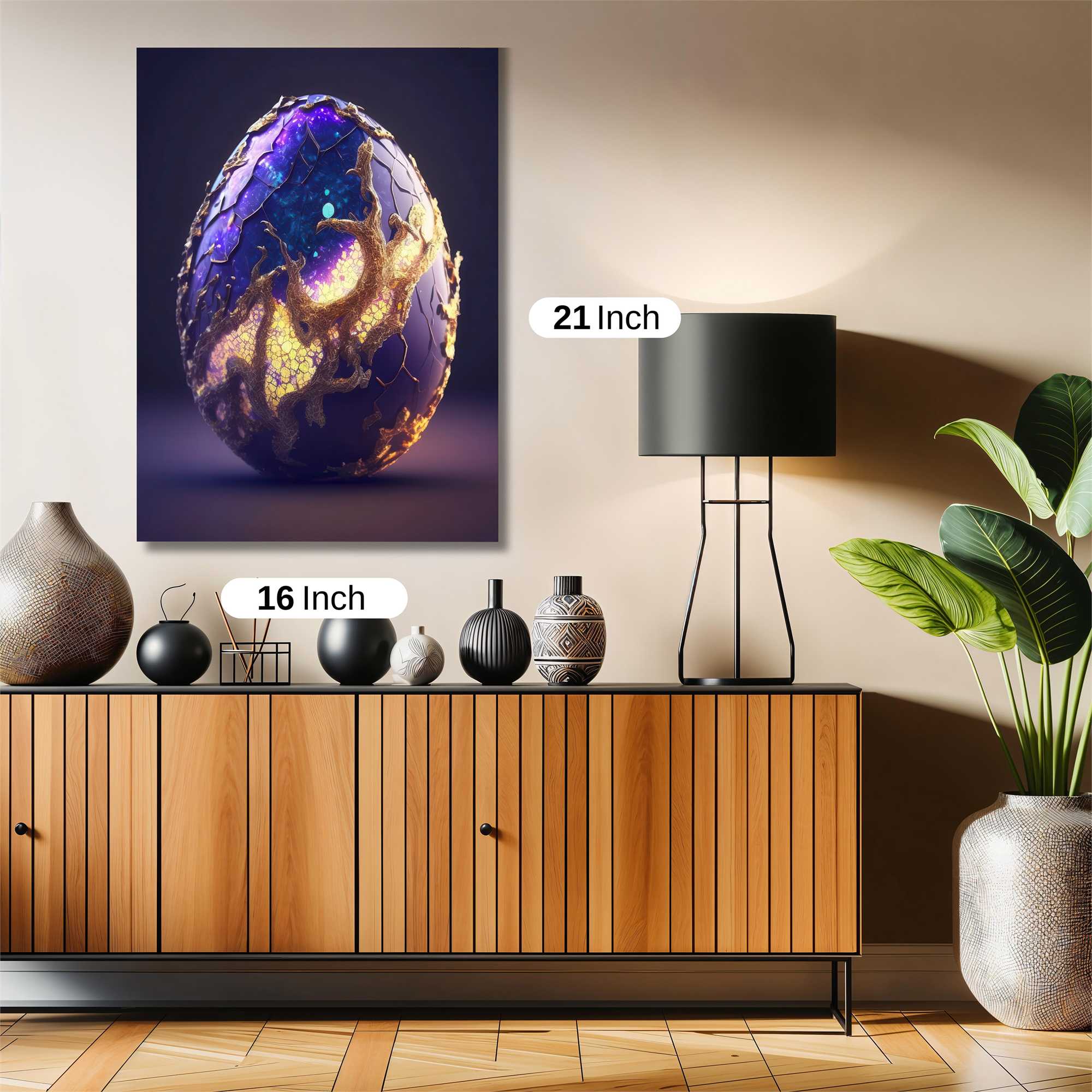 Galactic Serenity Safe Wall Magnetic / M