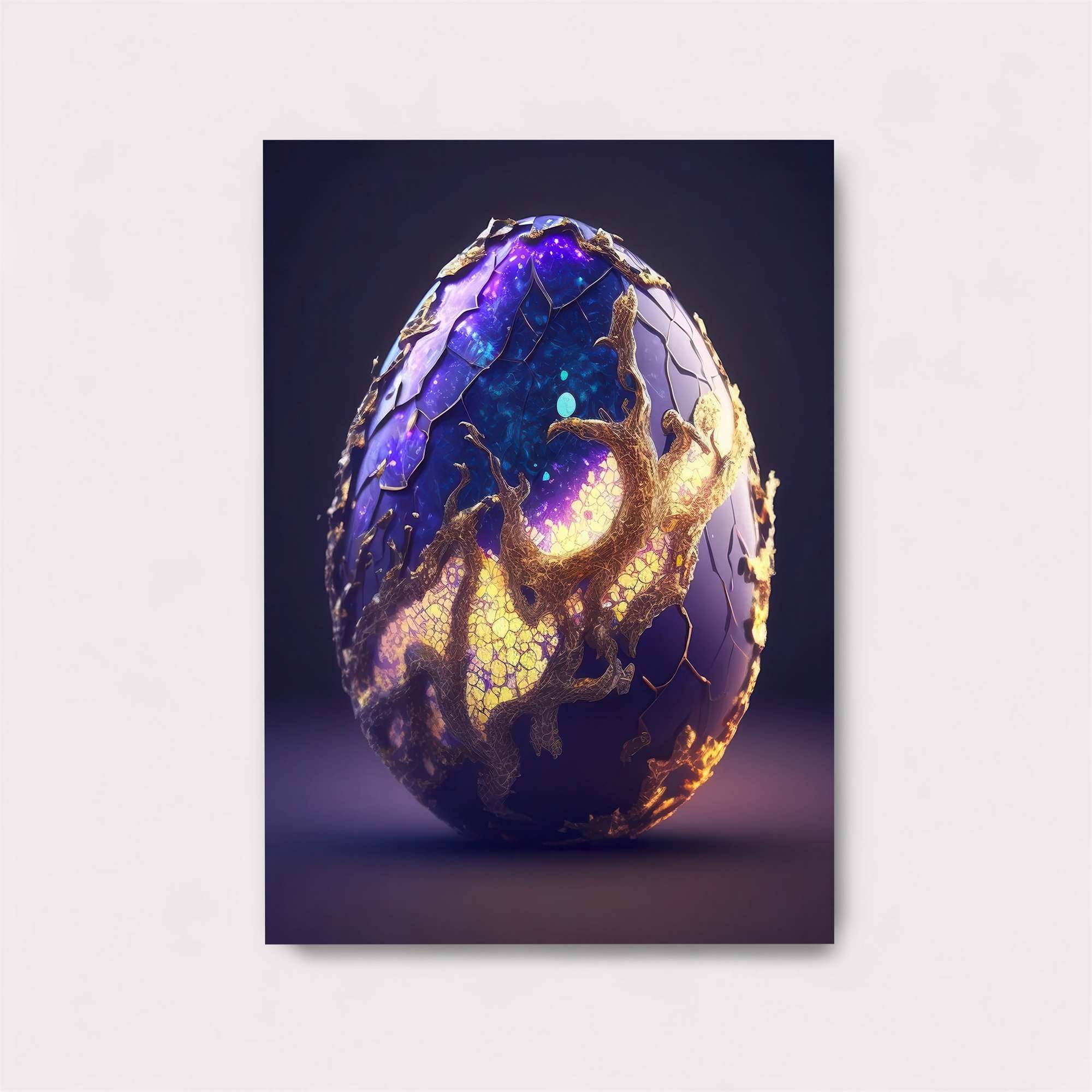 Galactic Serenity Safe Wall Magnetic / M