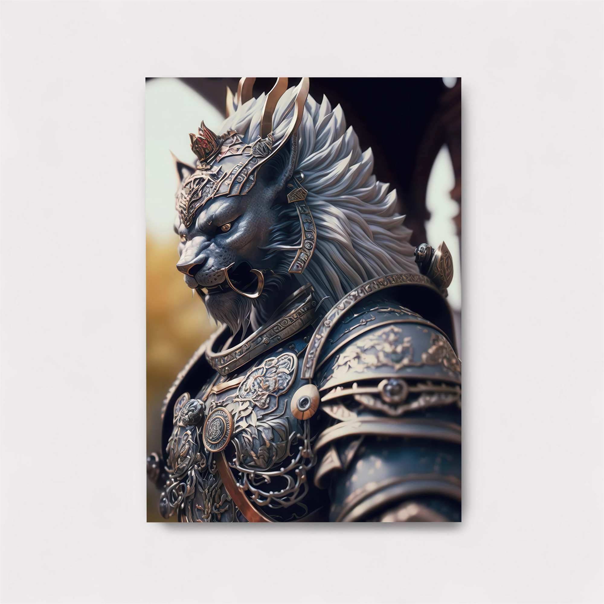 Lionheart Valor Safe Wall Magnetic / M