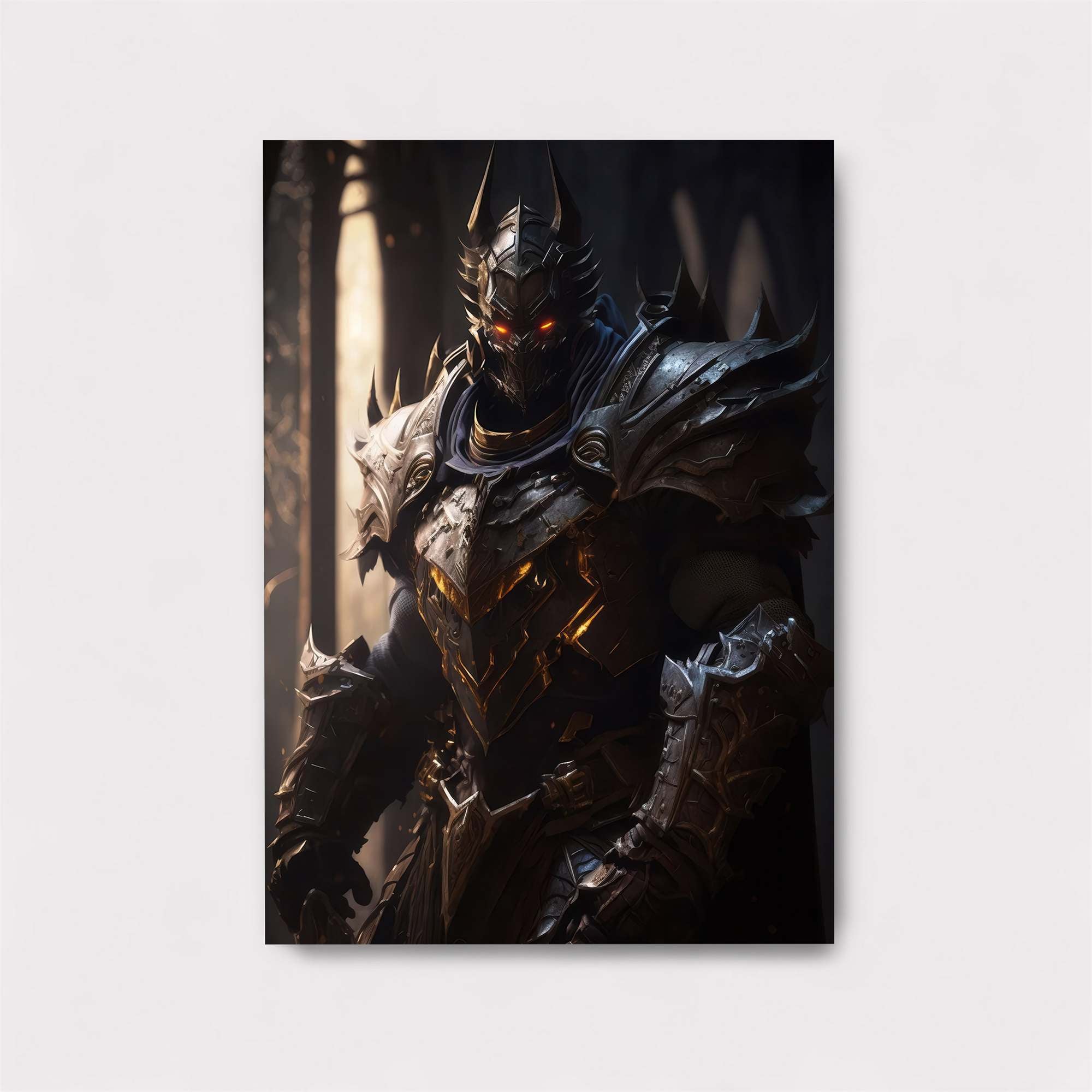 DreadKnight Safe Wall Magnetic / M