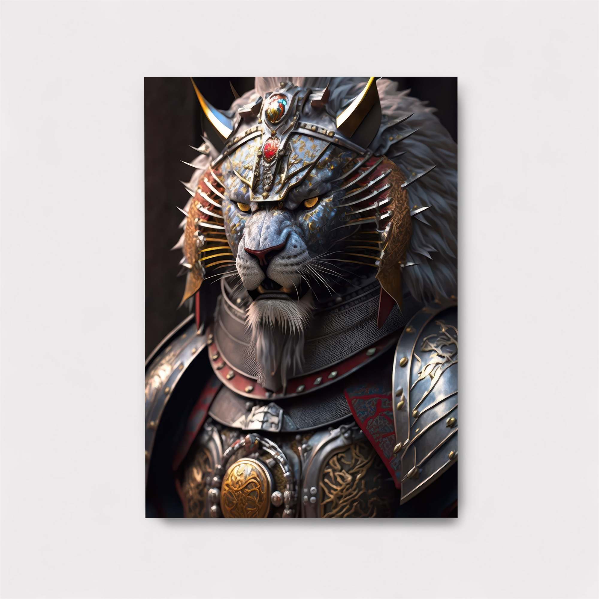 Lion Sovereign Safe Wall Magnetic / M