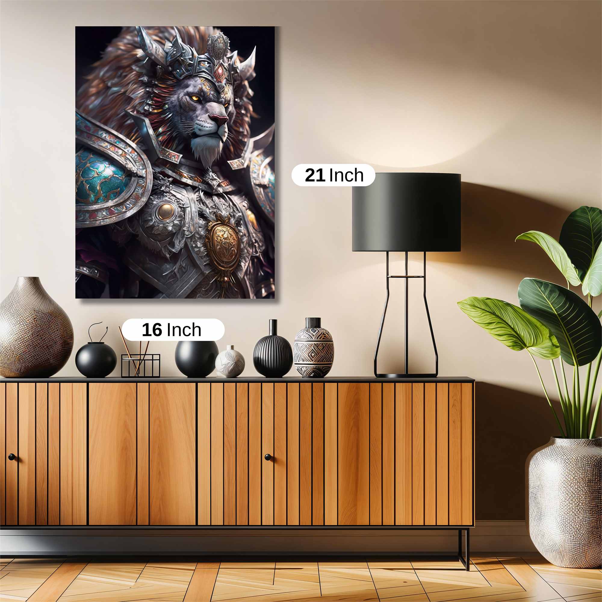 Regal Majesty Safe Wall Magnetic / M