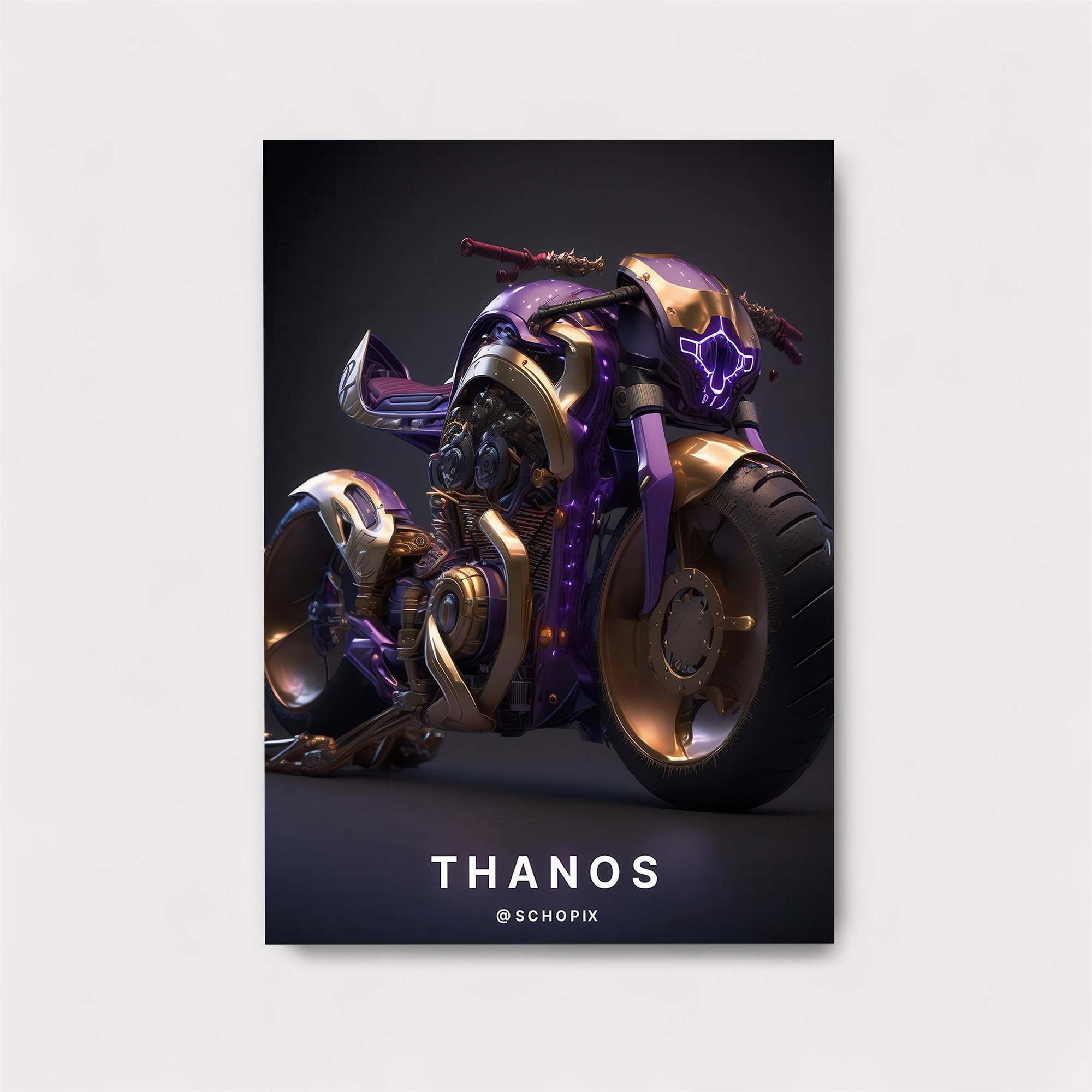 Wolf Monarch Safe Wall Magnetic / M