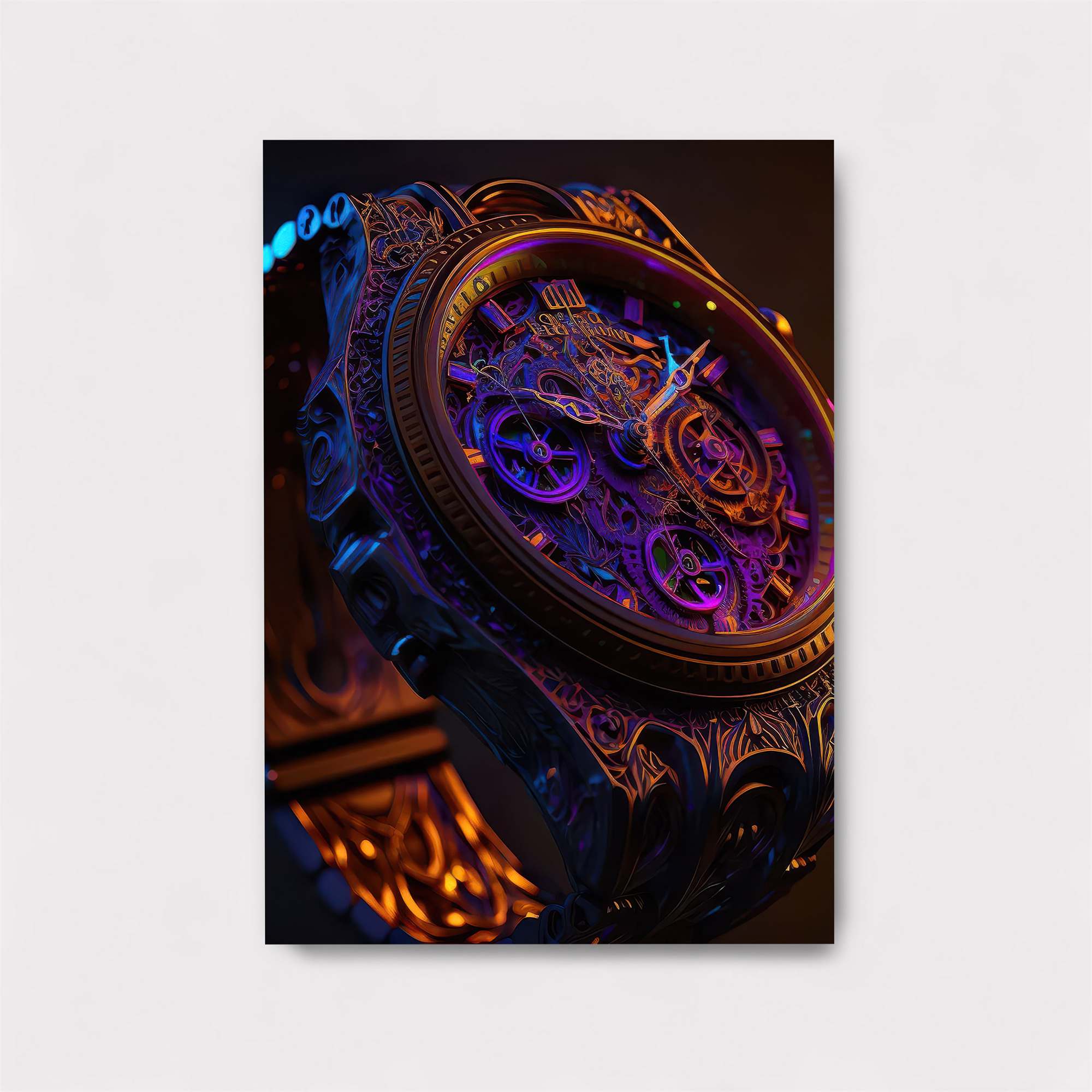 Timekeeper Enigma Safe Wall Magnetic / M