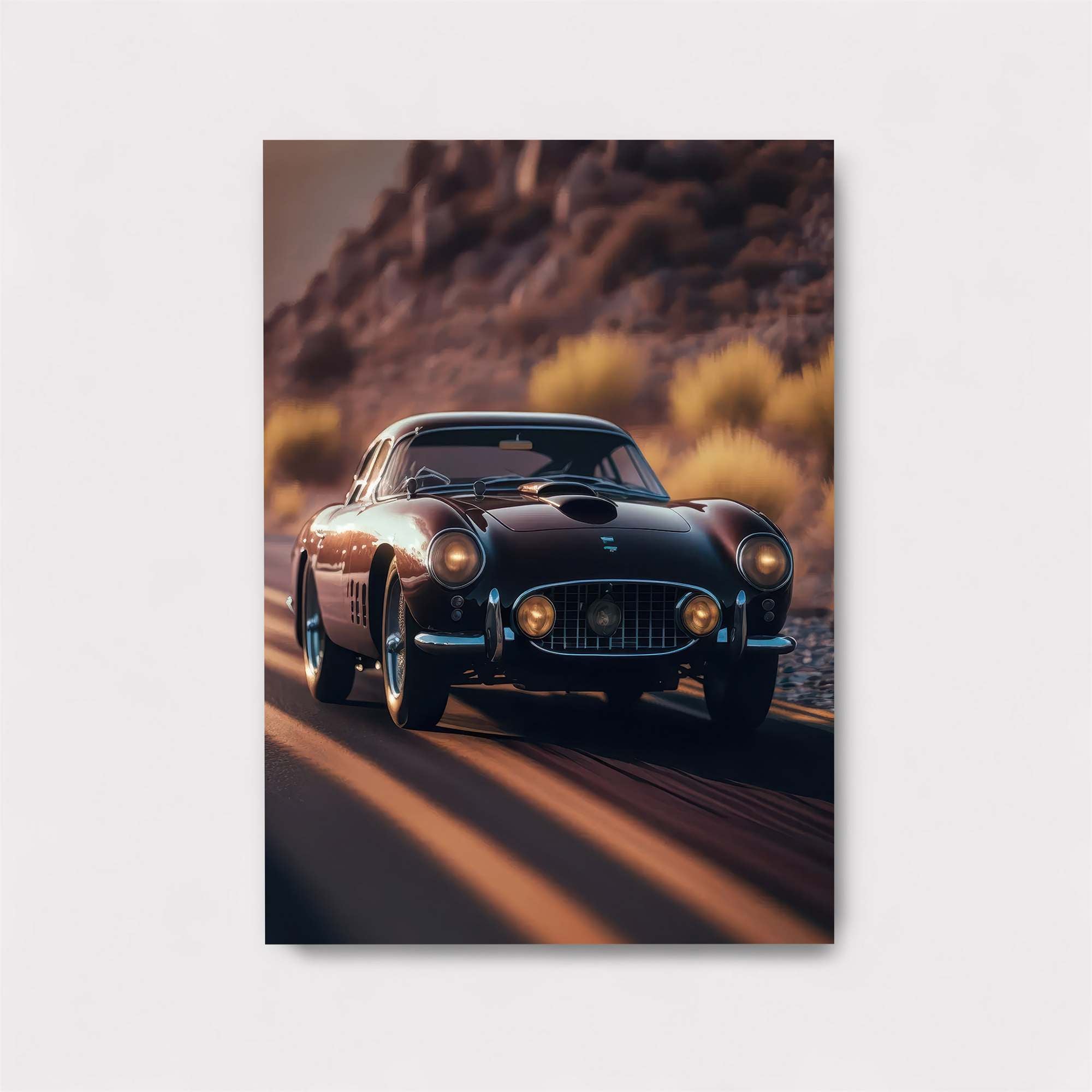 Ferrari Serenity Safe Wall Magnetic / M