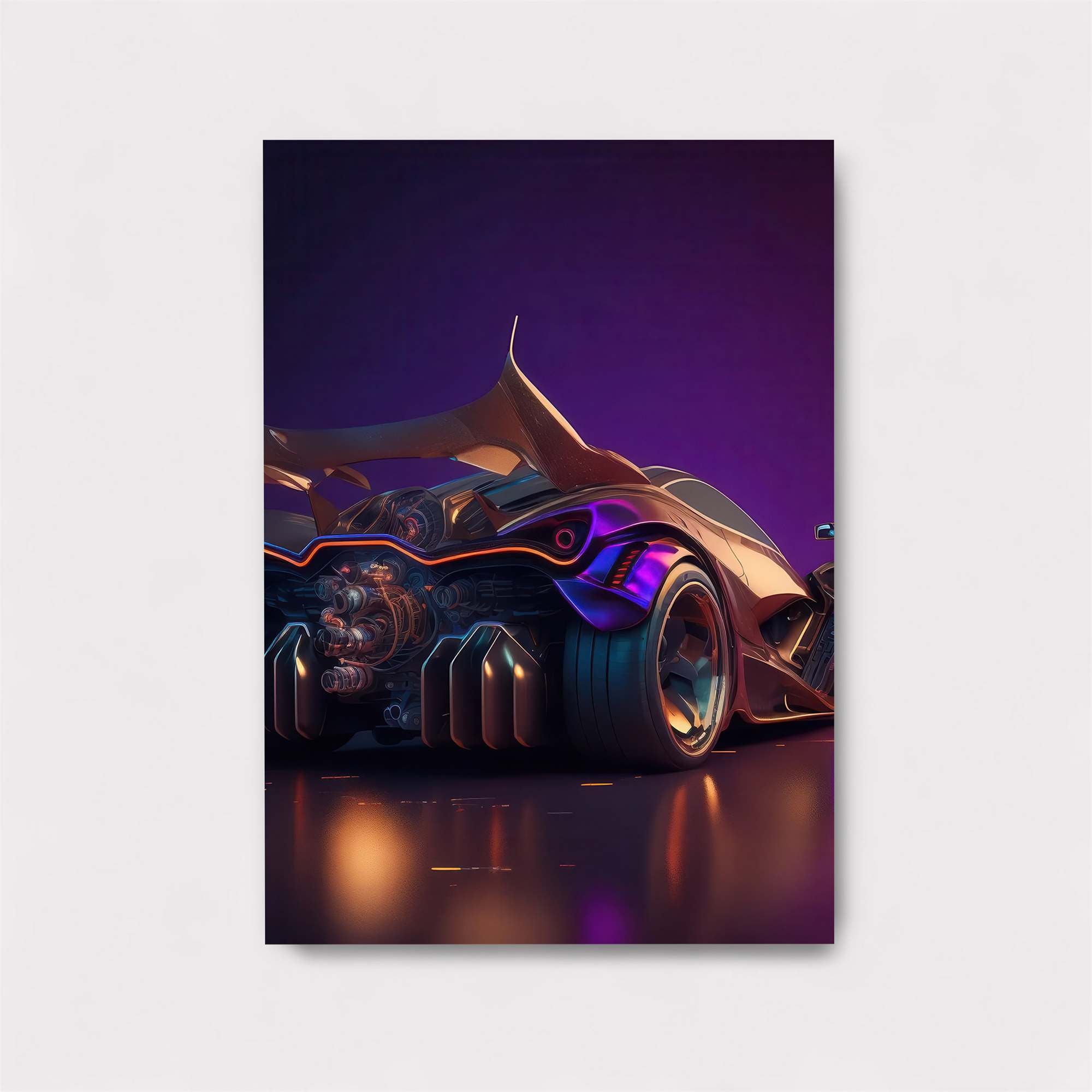 Apex Elegance Safe Wall Magnetic / M