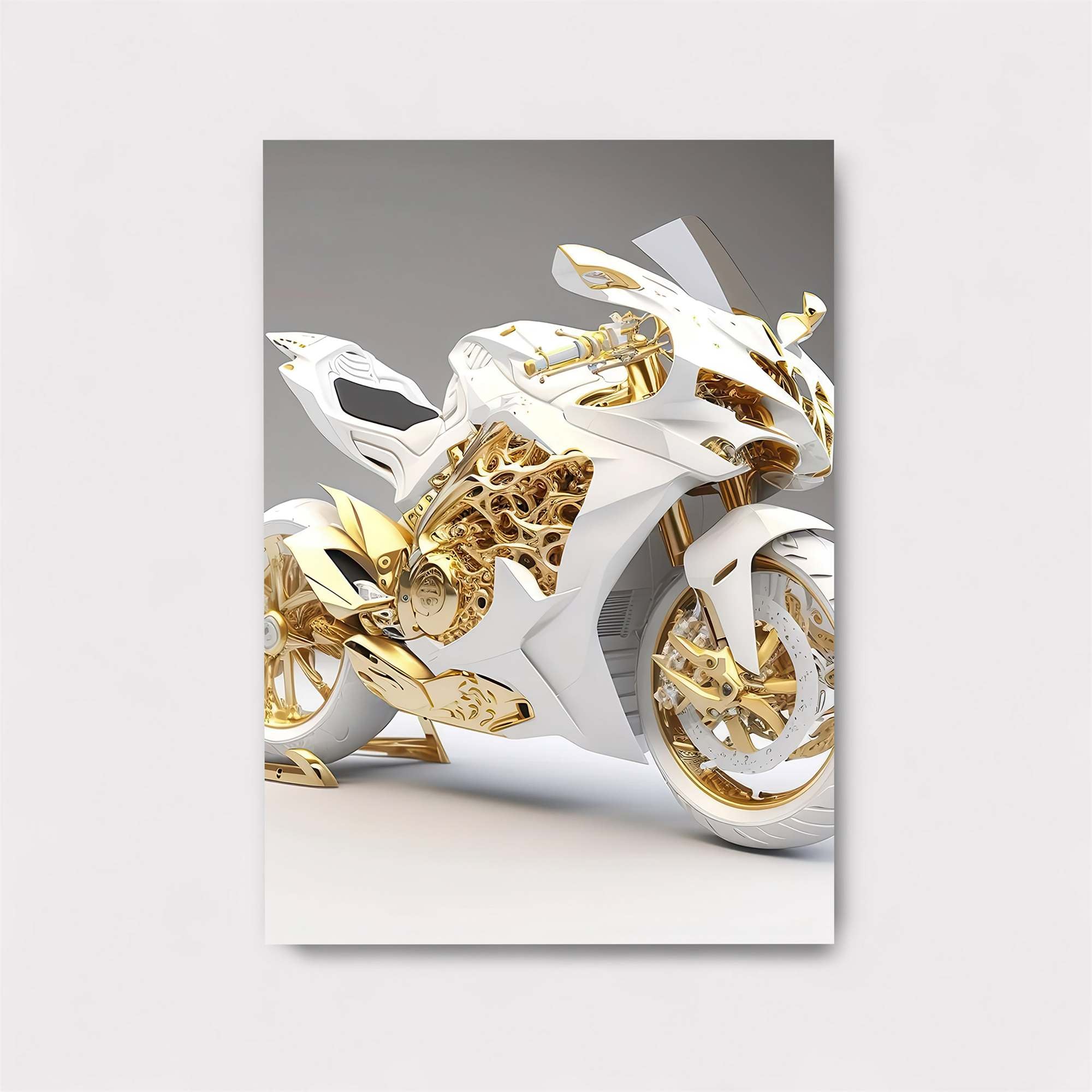 Golden Dream Safe Wall Magnetic / M