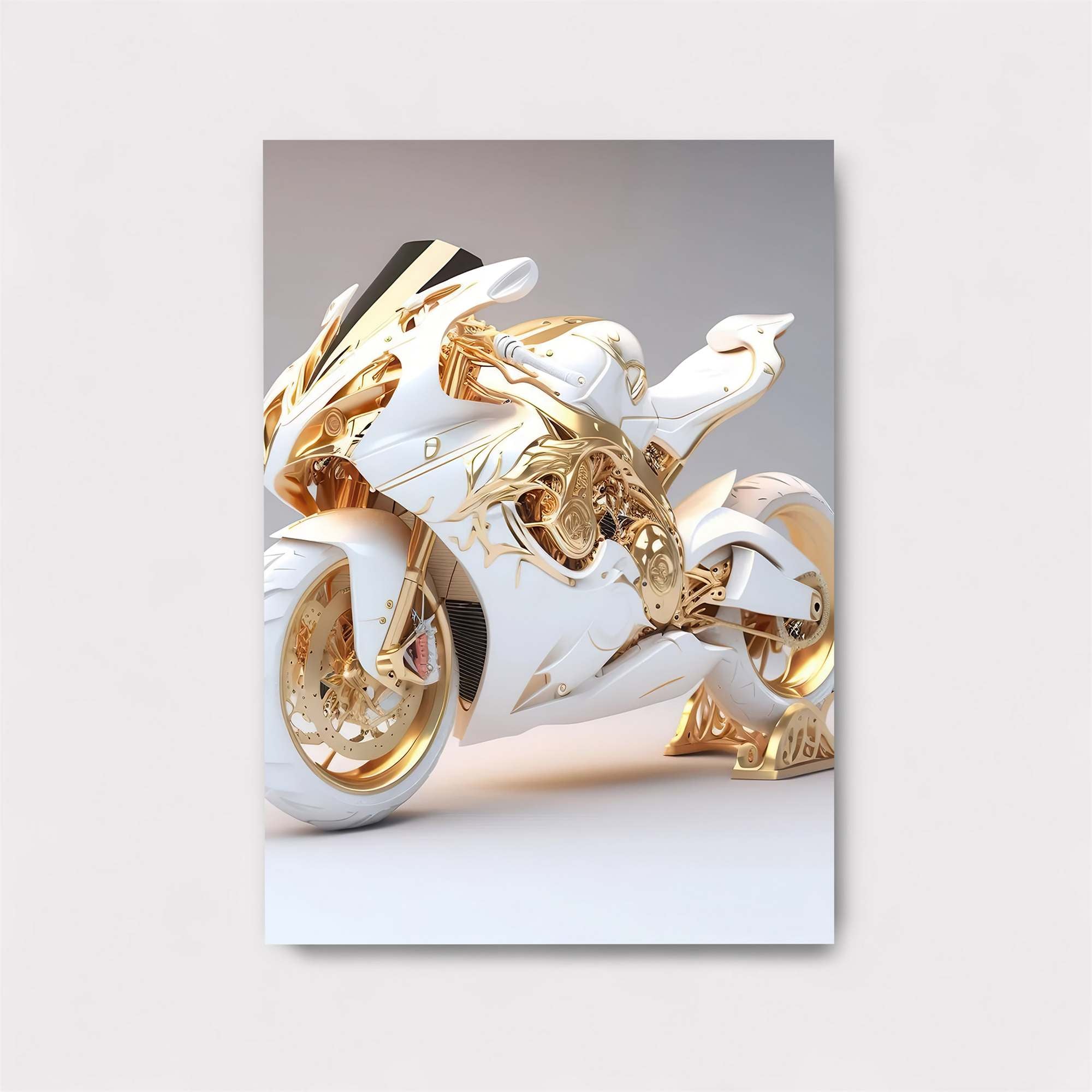 Golden Dream Safe Wall Magnetic / M