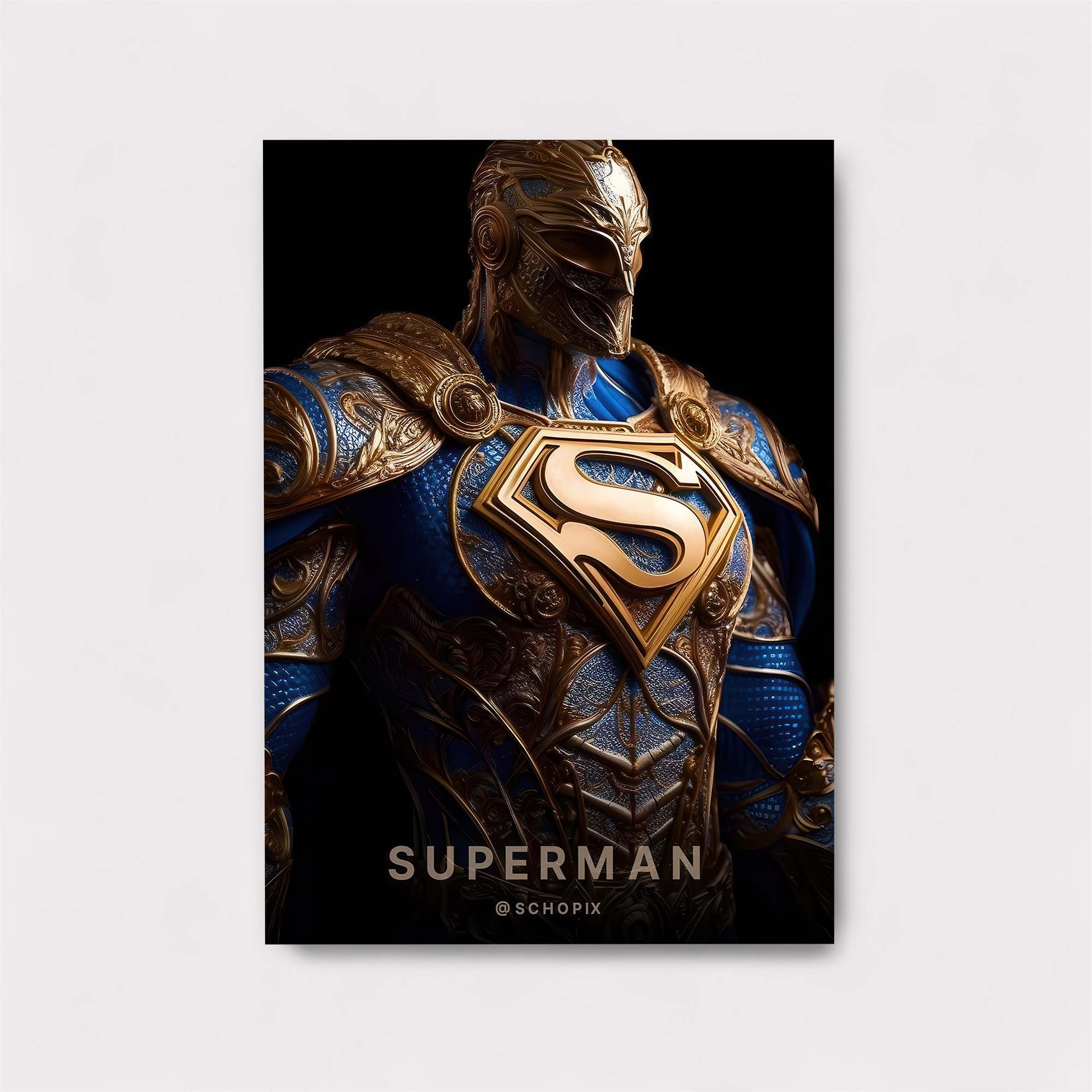 Neon Pursuit Safe Wall Magnetic / M