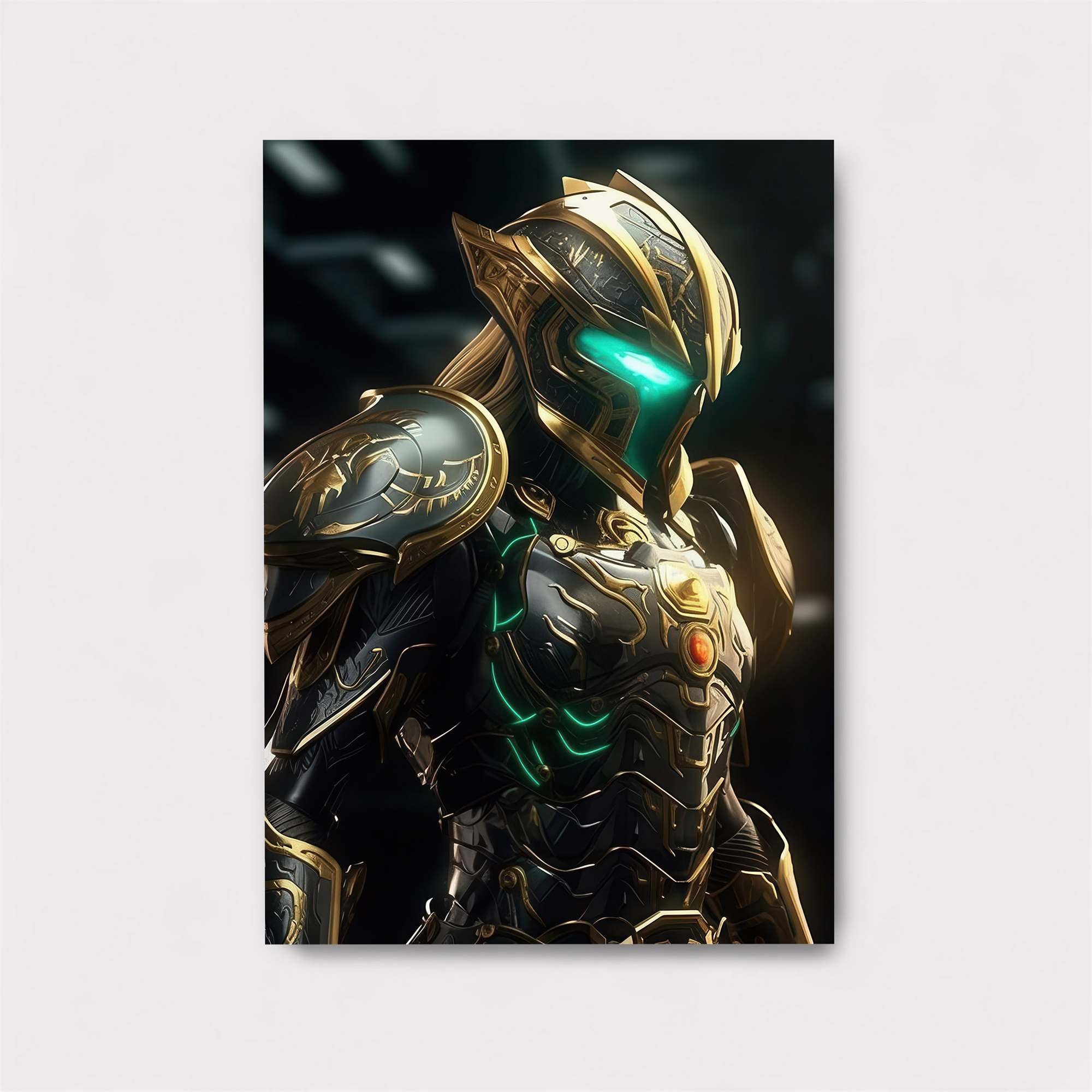 Ferra Majestic Safe Wall Magnetic / M