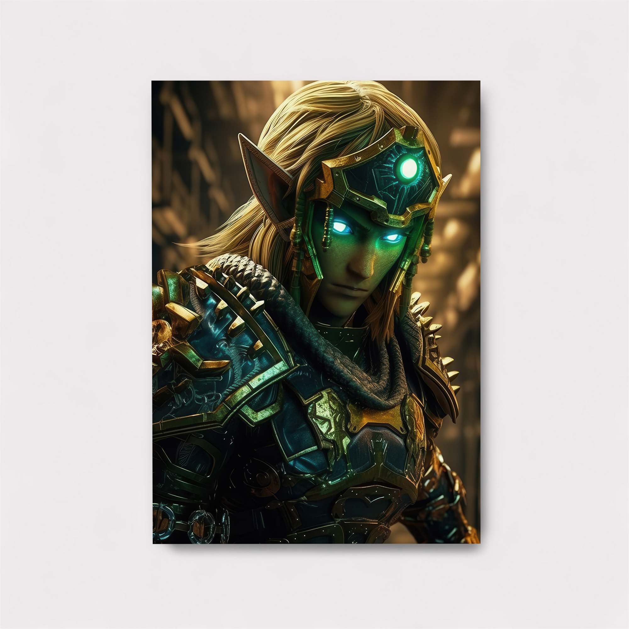 Link Luminous Safe Wall Magnetic / M