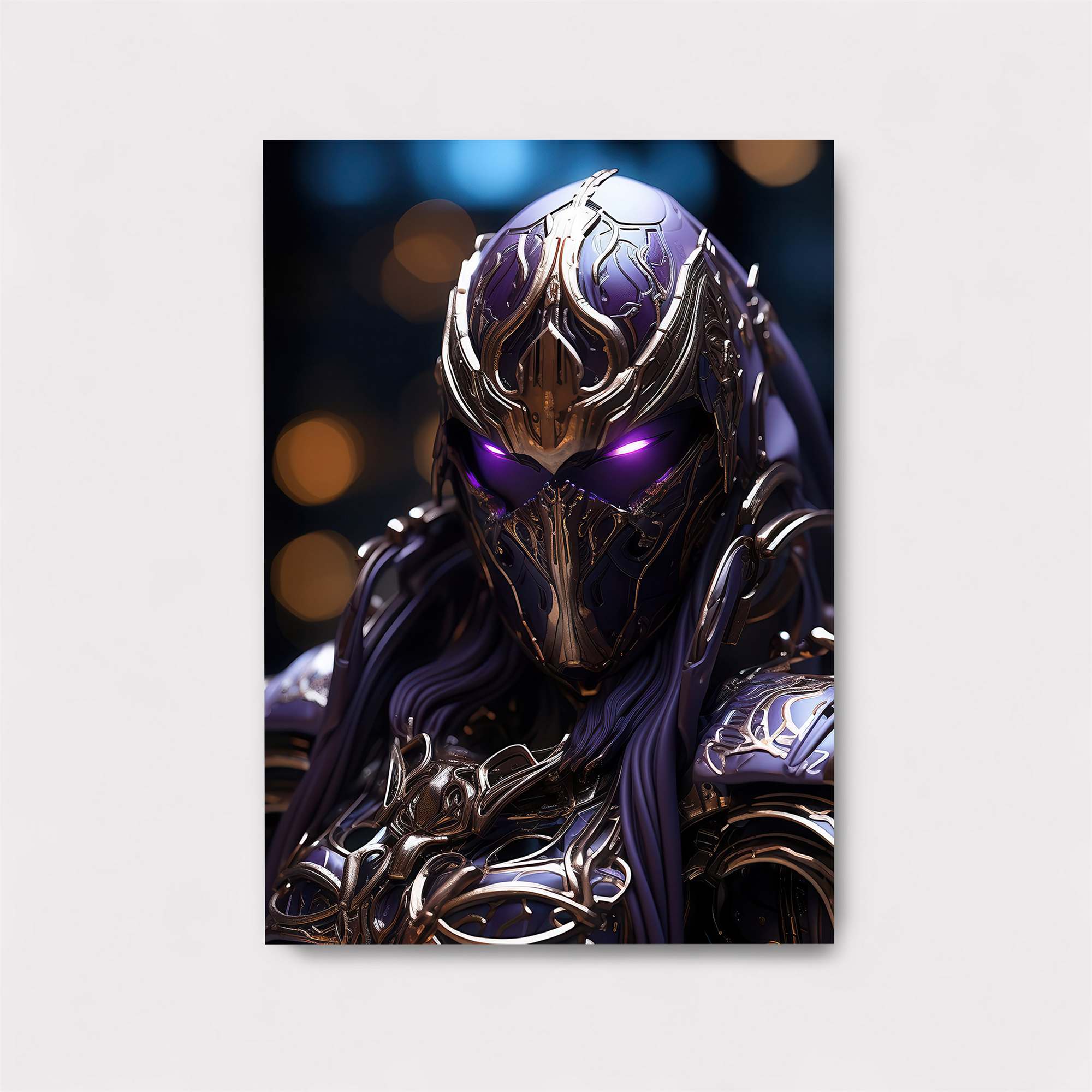 Nocturne Enigma Safe Wall Magnetic / M