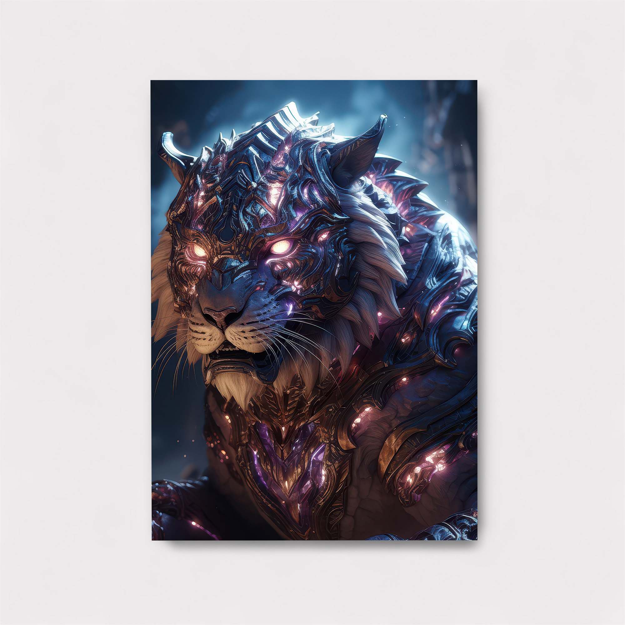 ShereKhan Menace Safe Wall Magnetic / M