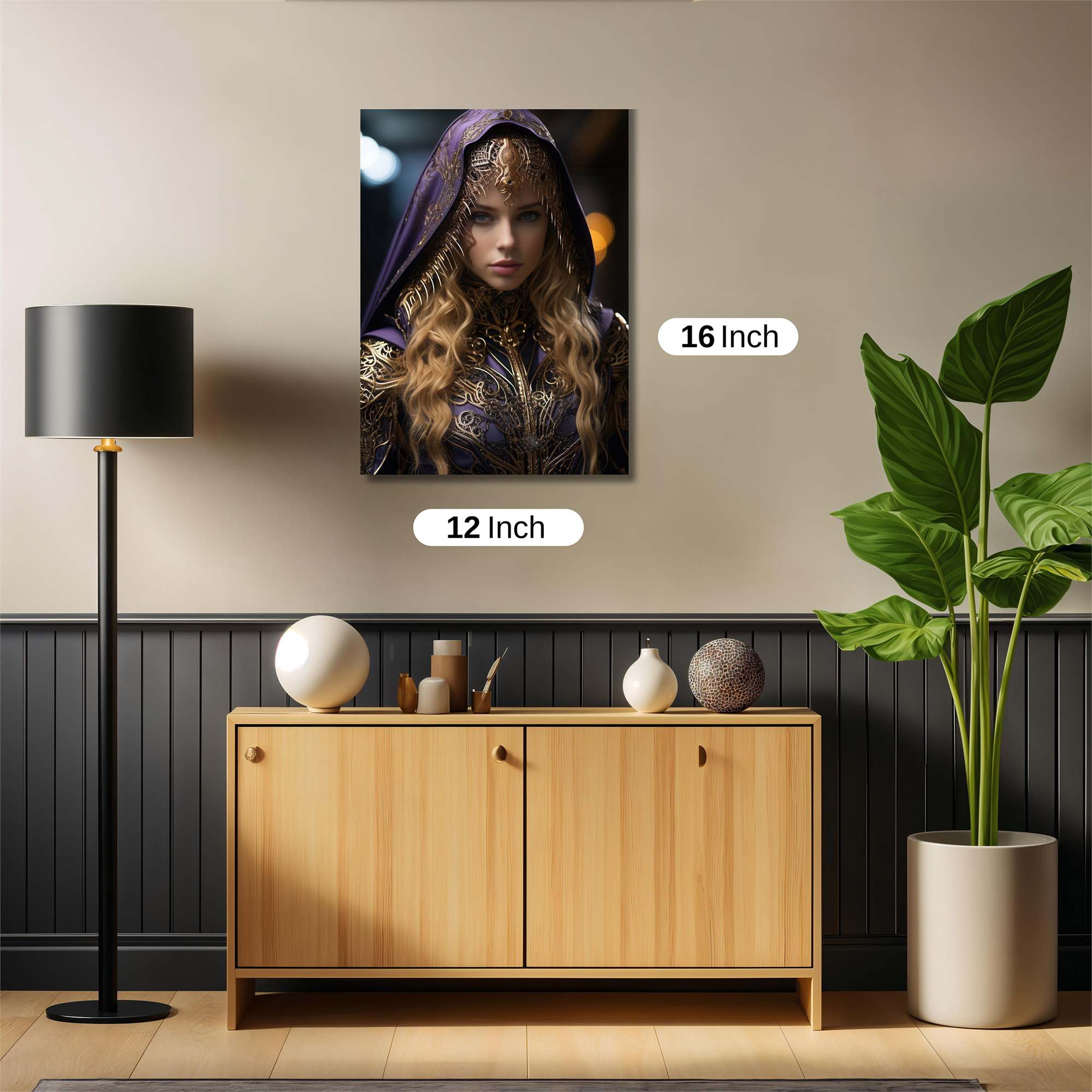 Mystic Enigma Safe Wall Magnetic / M