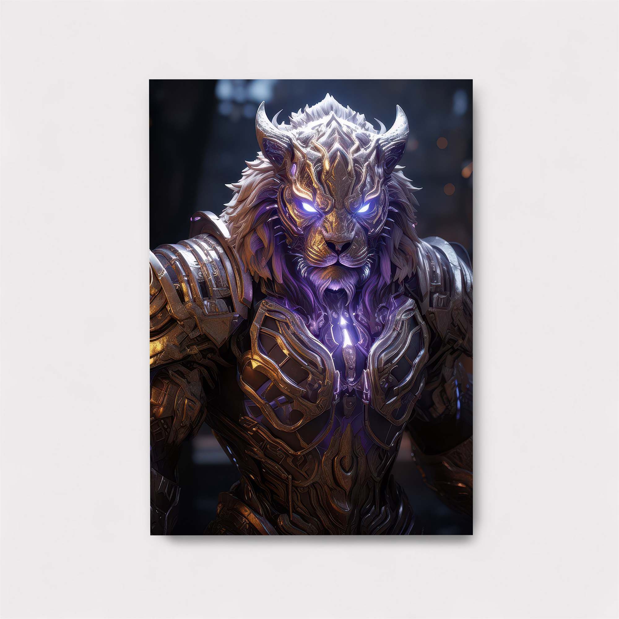 Lionheart Majestic Safe Wall Magnetic / M