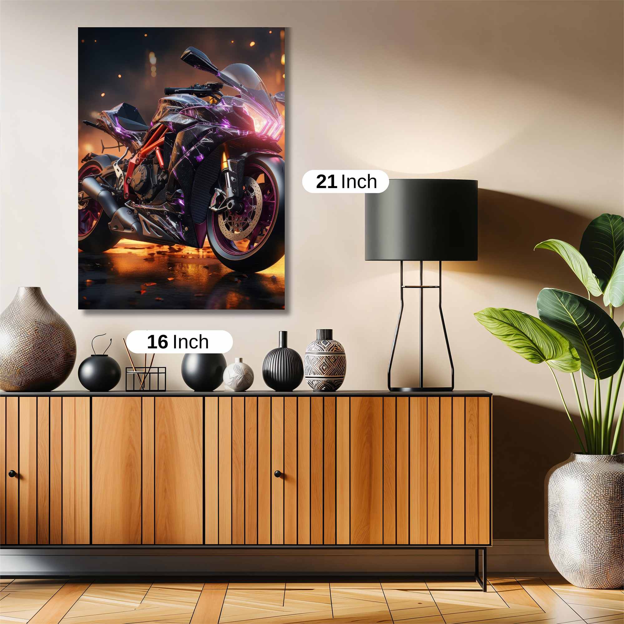 NightRider Safe Wall Magnetic / M