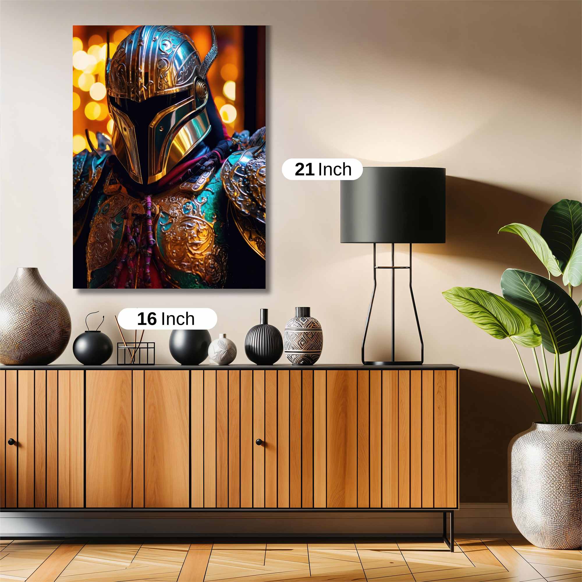 Mando Regal Safe Wall Magnetic / M