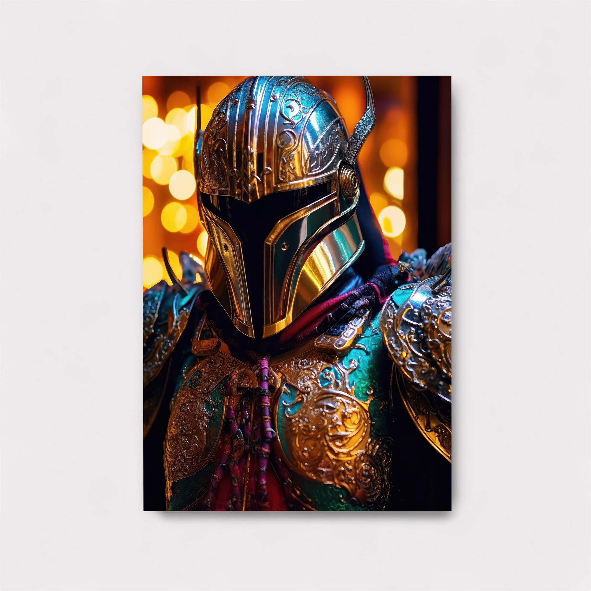 Mando Regal Safe Wall Magnetic / M
