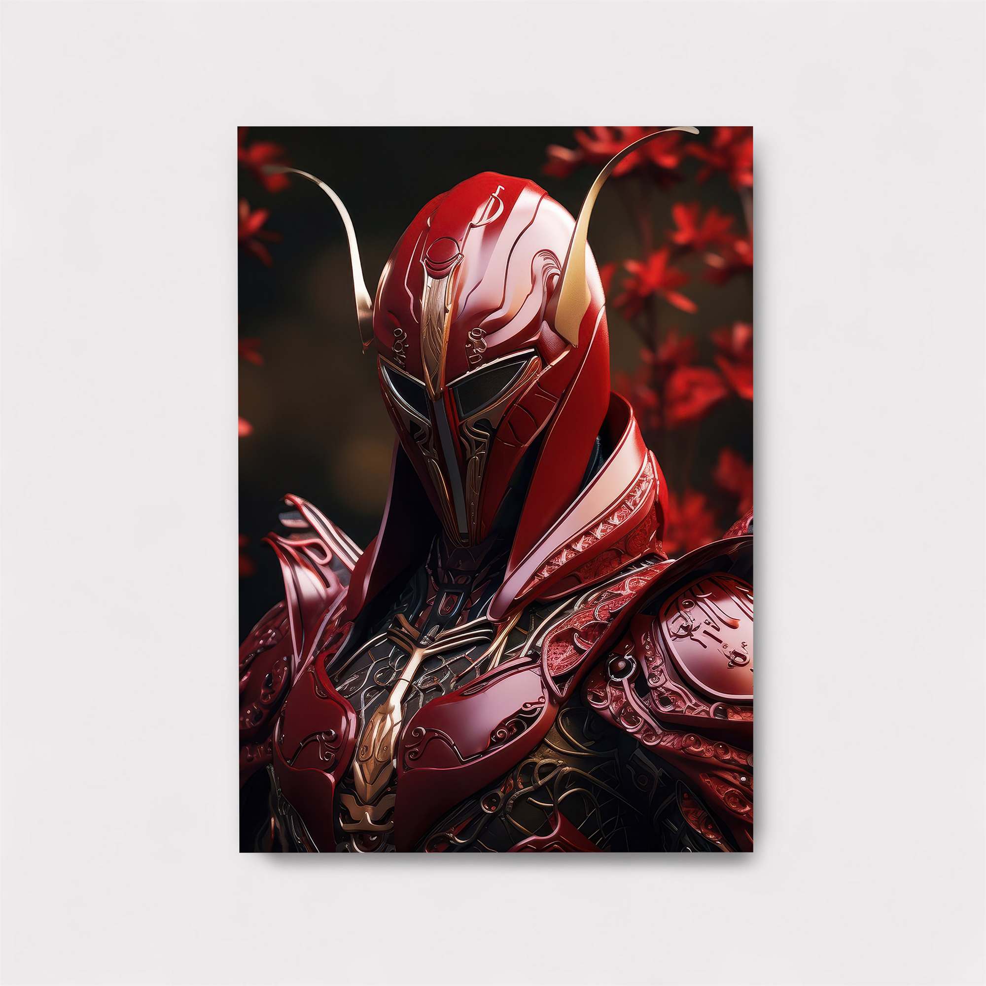 Demon Elegance Safe Wall Magnetic / M