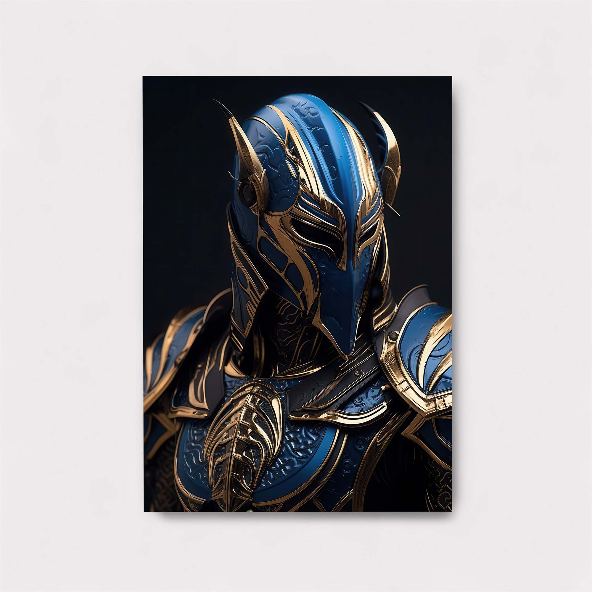 Warrior Regal Safe Wall Magnetic / M